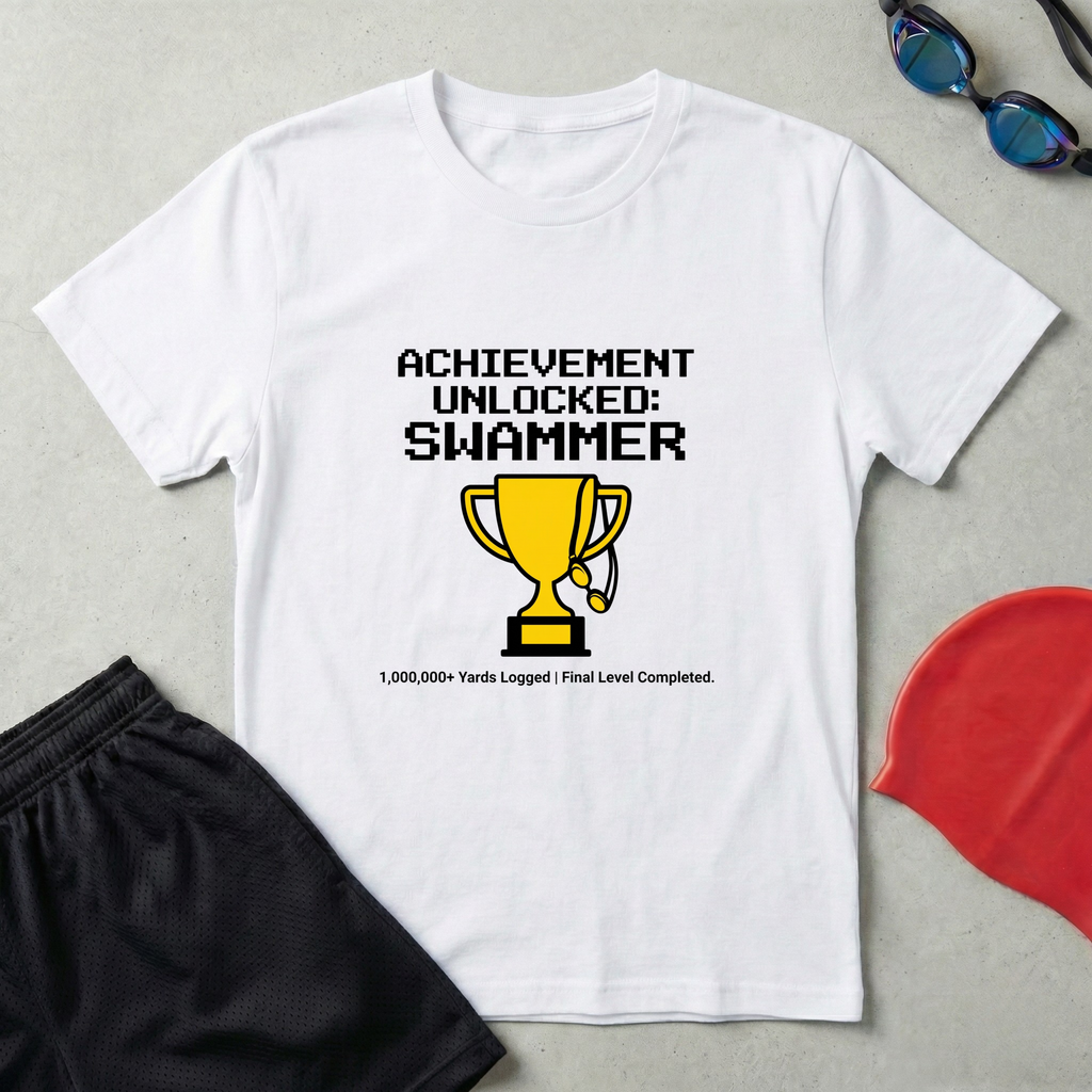 Achievement Swammer T-Shirt