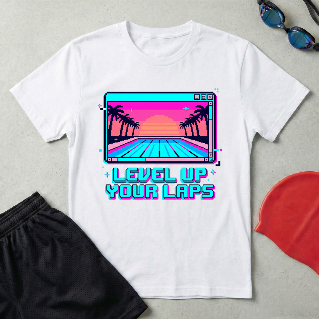 Level Up Your Laps T-Shirt
