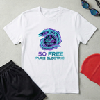 50 Free Electric T-Shirt