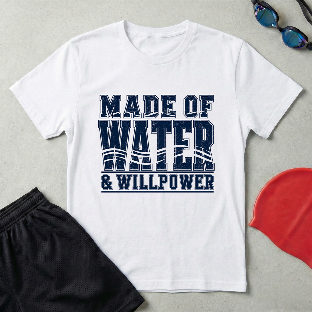 Water And Willpower T-Shirt