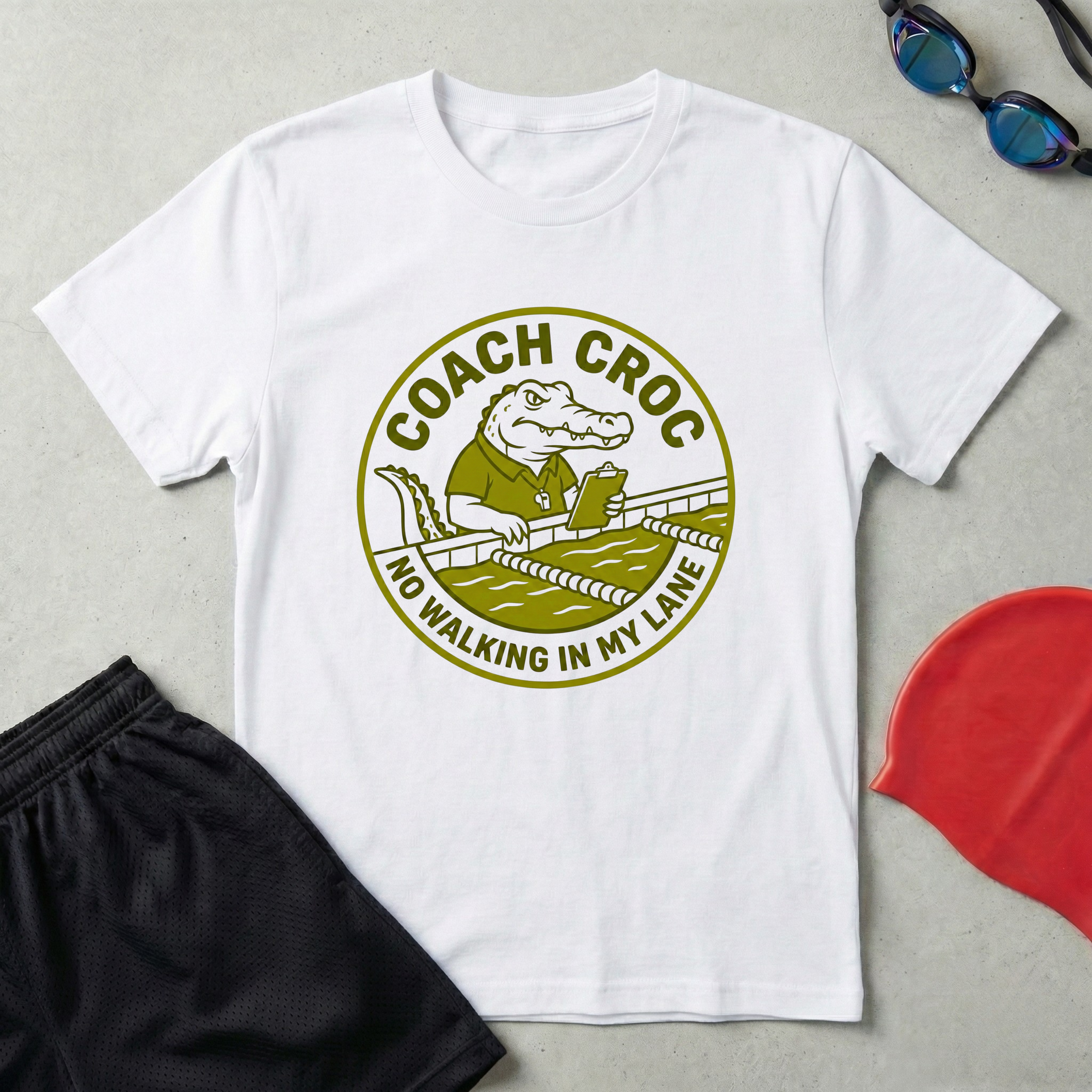 Coach Croc T-Shirt