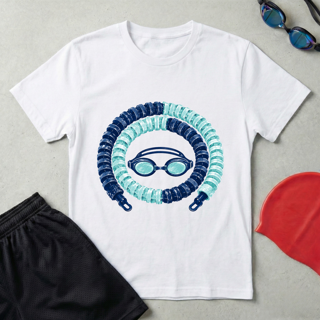 Lane Rope Halo T-Shirt