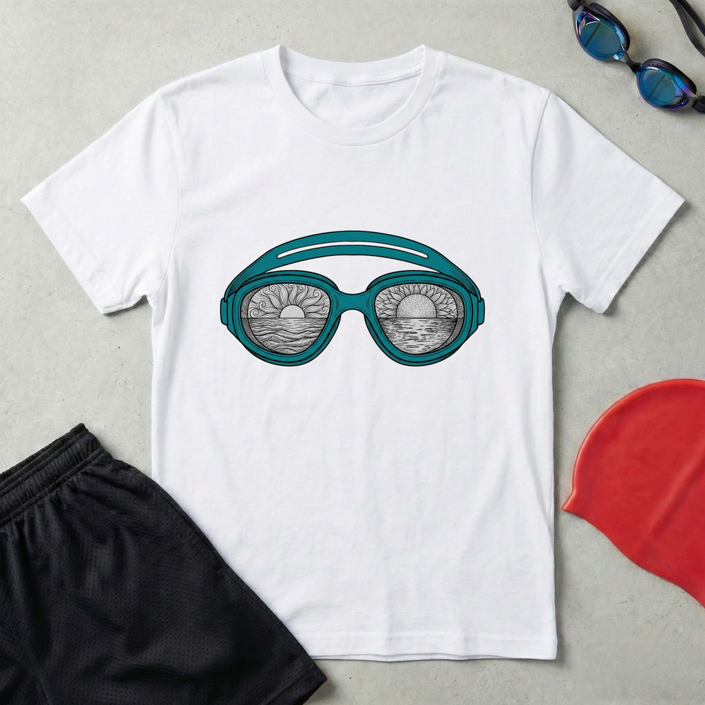 Sun Goggles T-Shirt