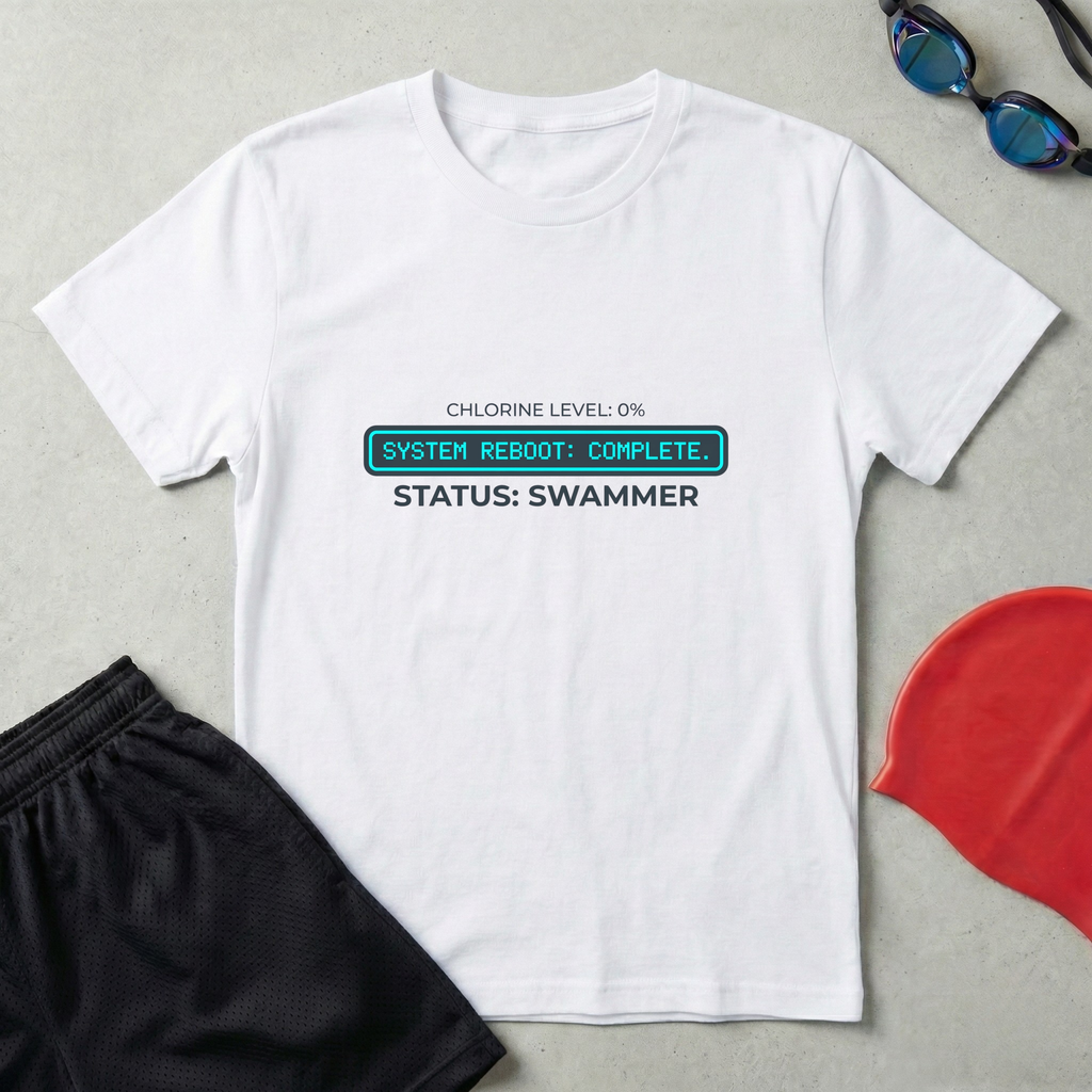 System Reboot Swammer T-Shirt