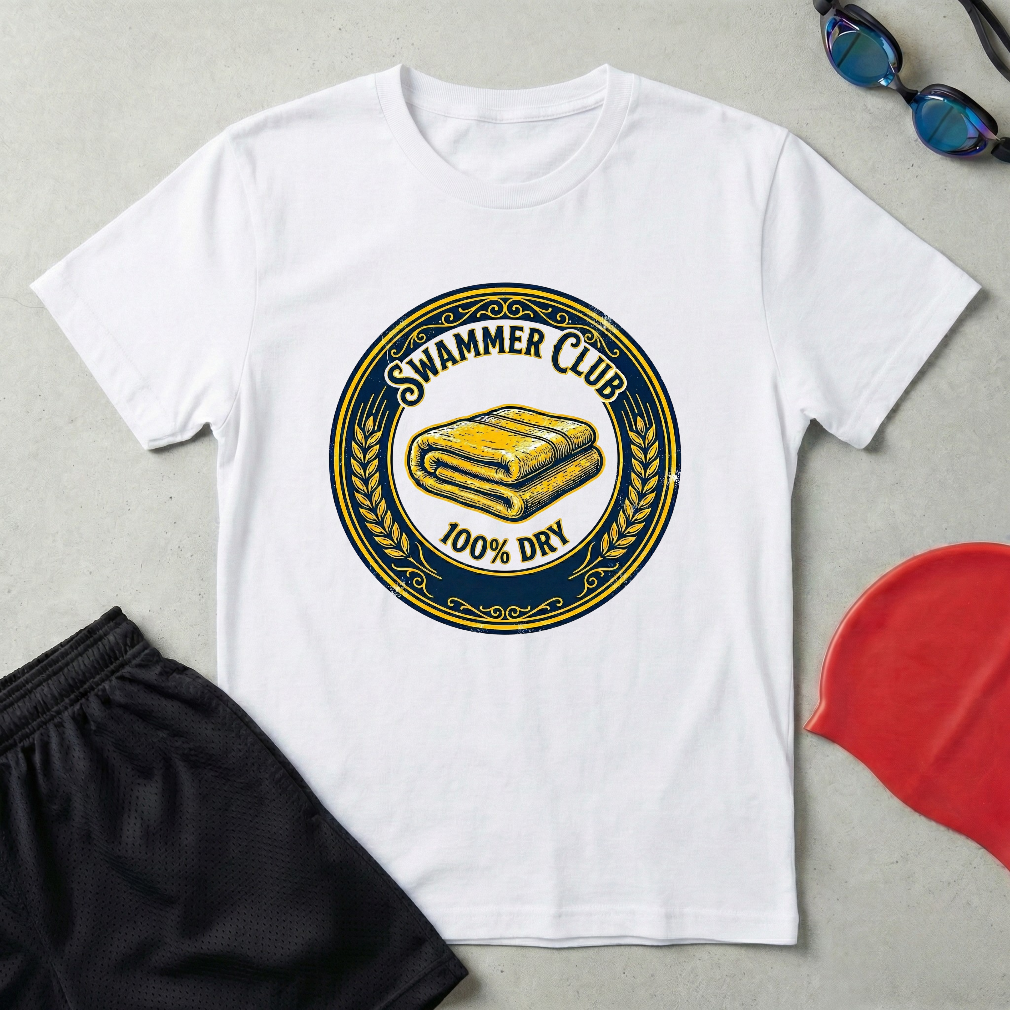 Swammer Club T-Shirt