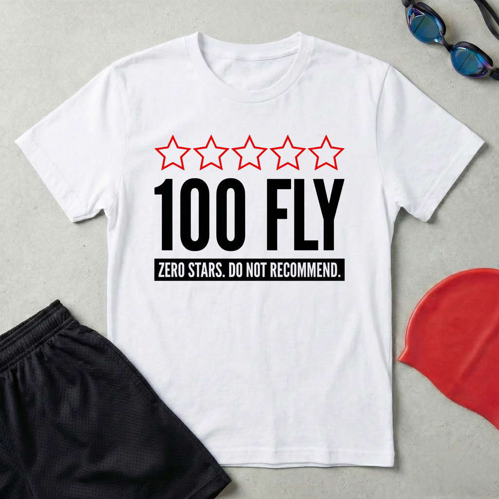 100 FLY Zero Stars T-Shirt