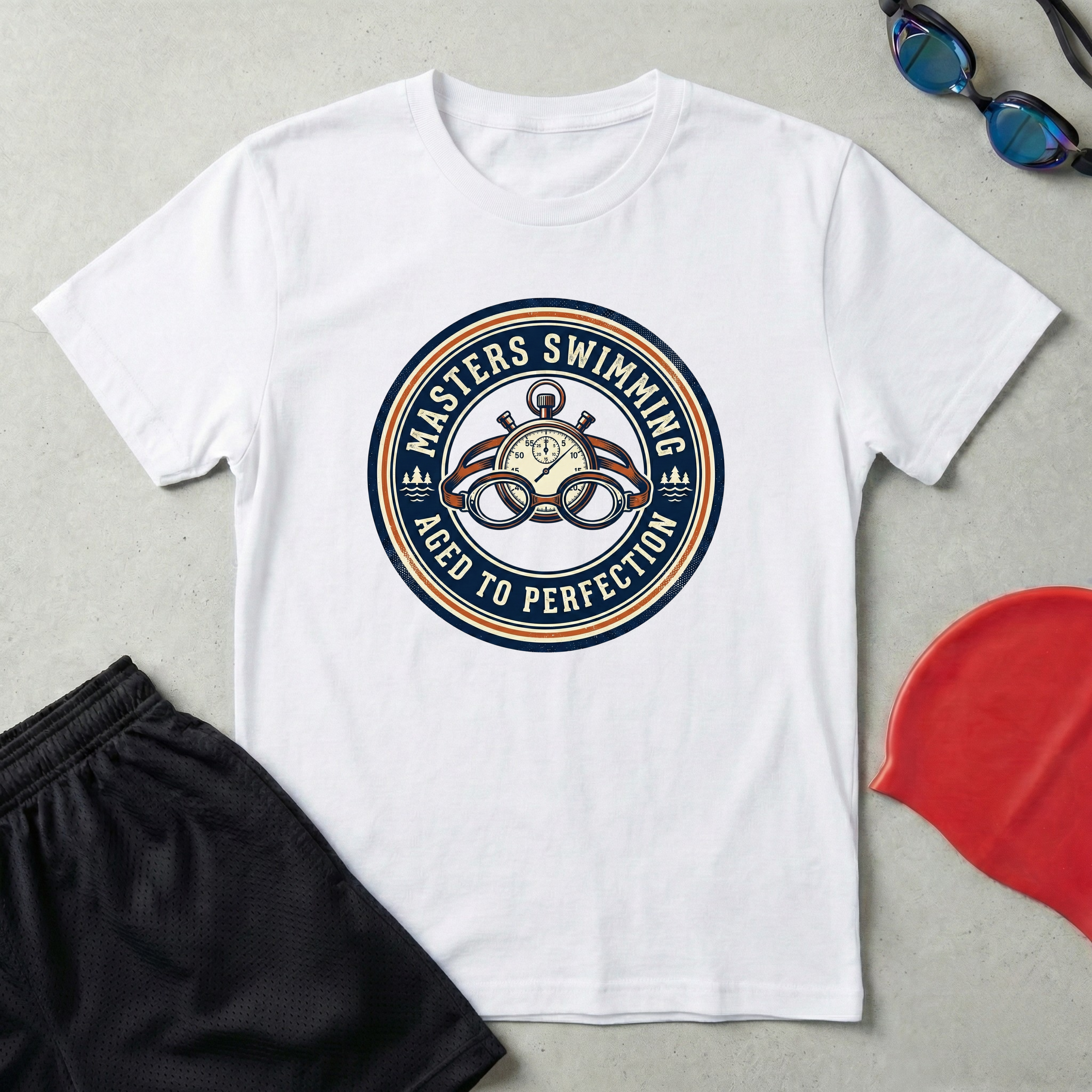 Masters Aged To Perfection T-Shirt