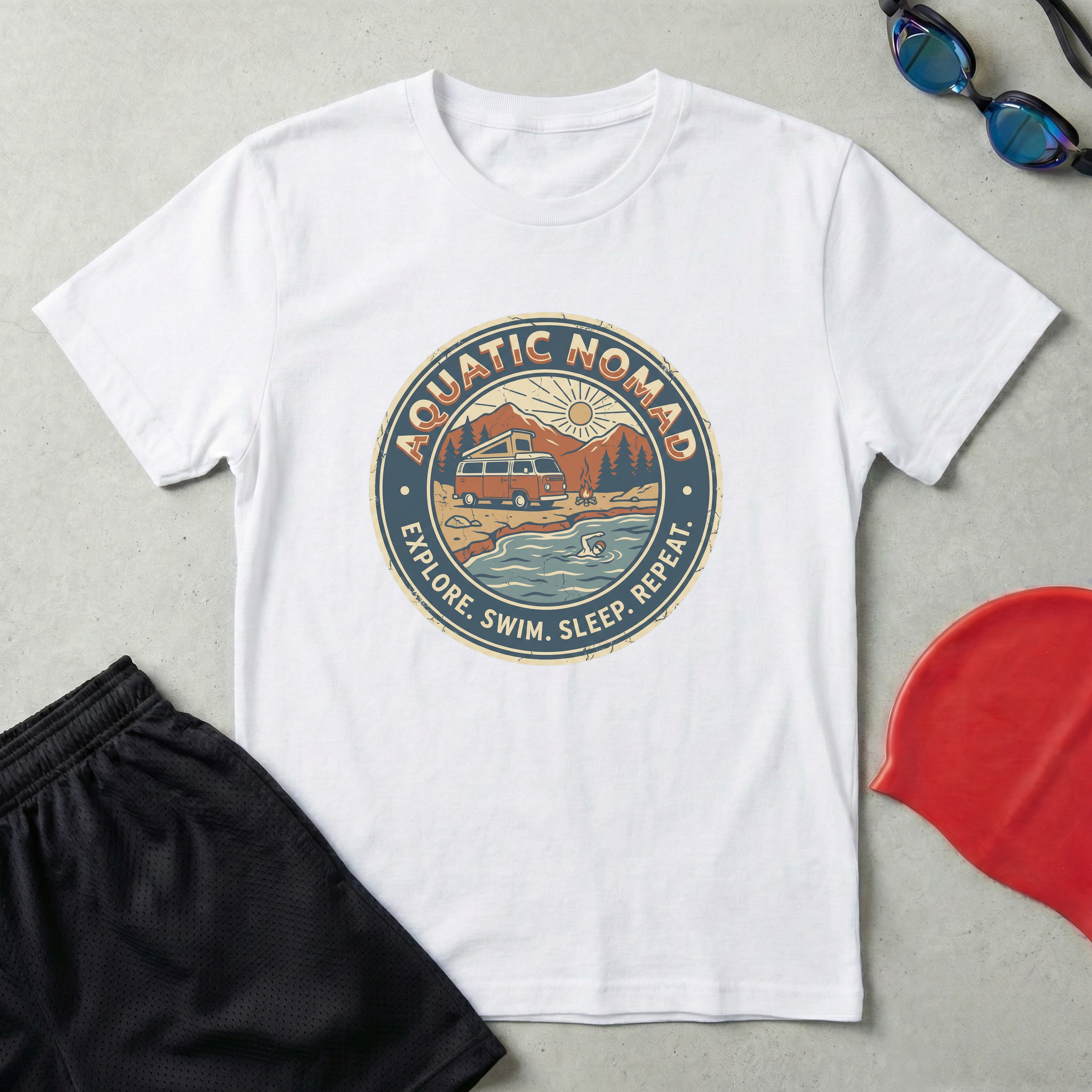 Aquatic Nomad T-Shirt