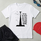 Paths Lead Home T-Shirt