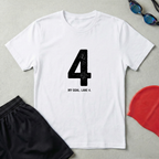 Lane 4 Goal T-Shirt