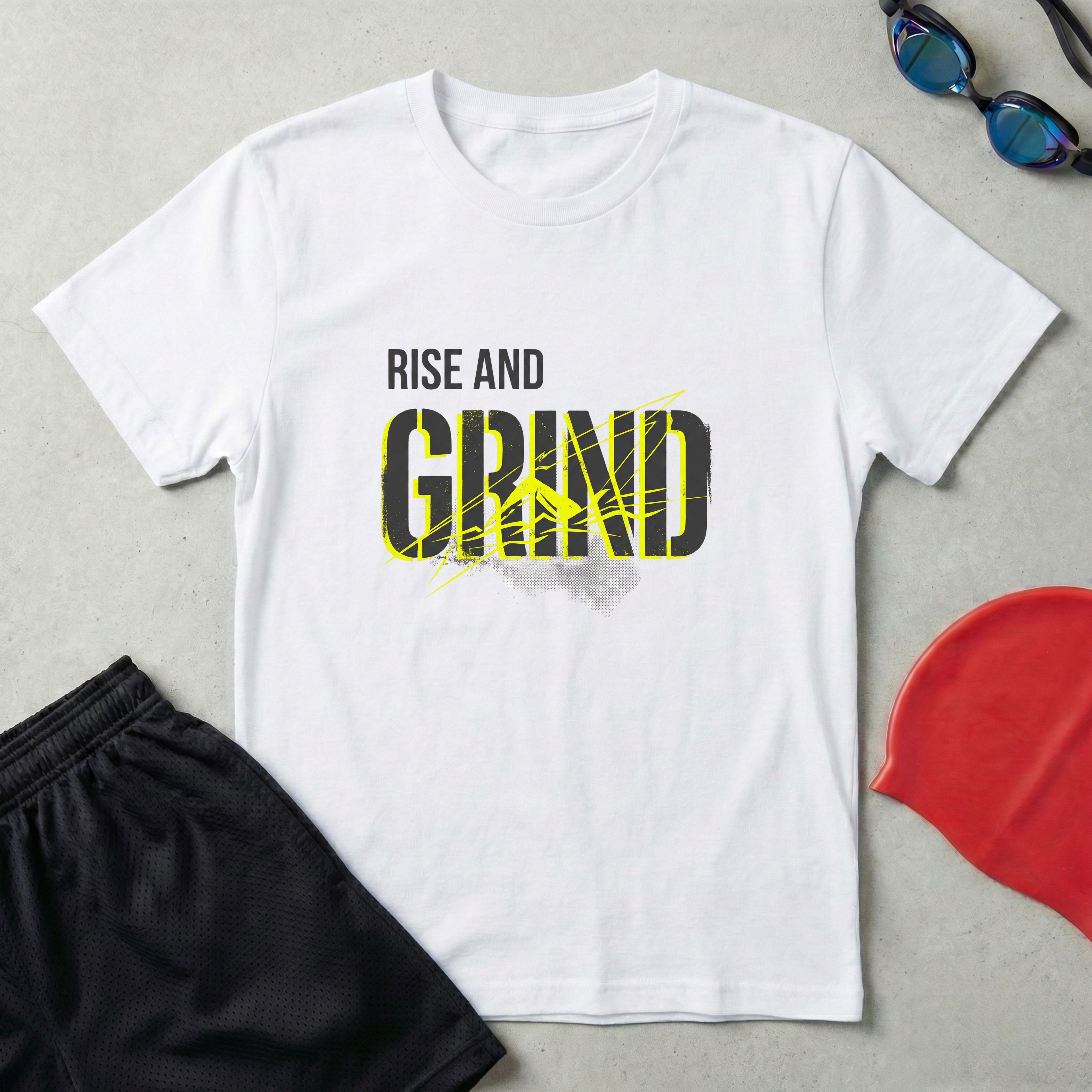 Rise And Grind T-Shirt