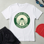 Distance Builds Character T-Shirt