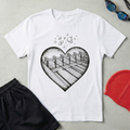 Pool Heart T-Shirt
