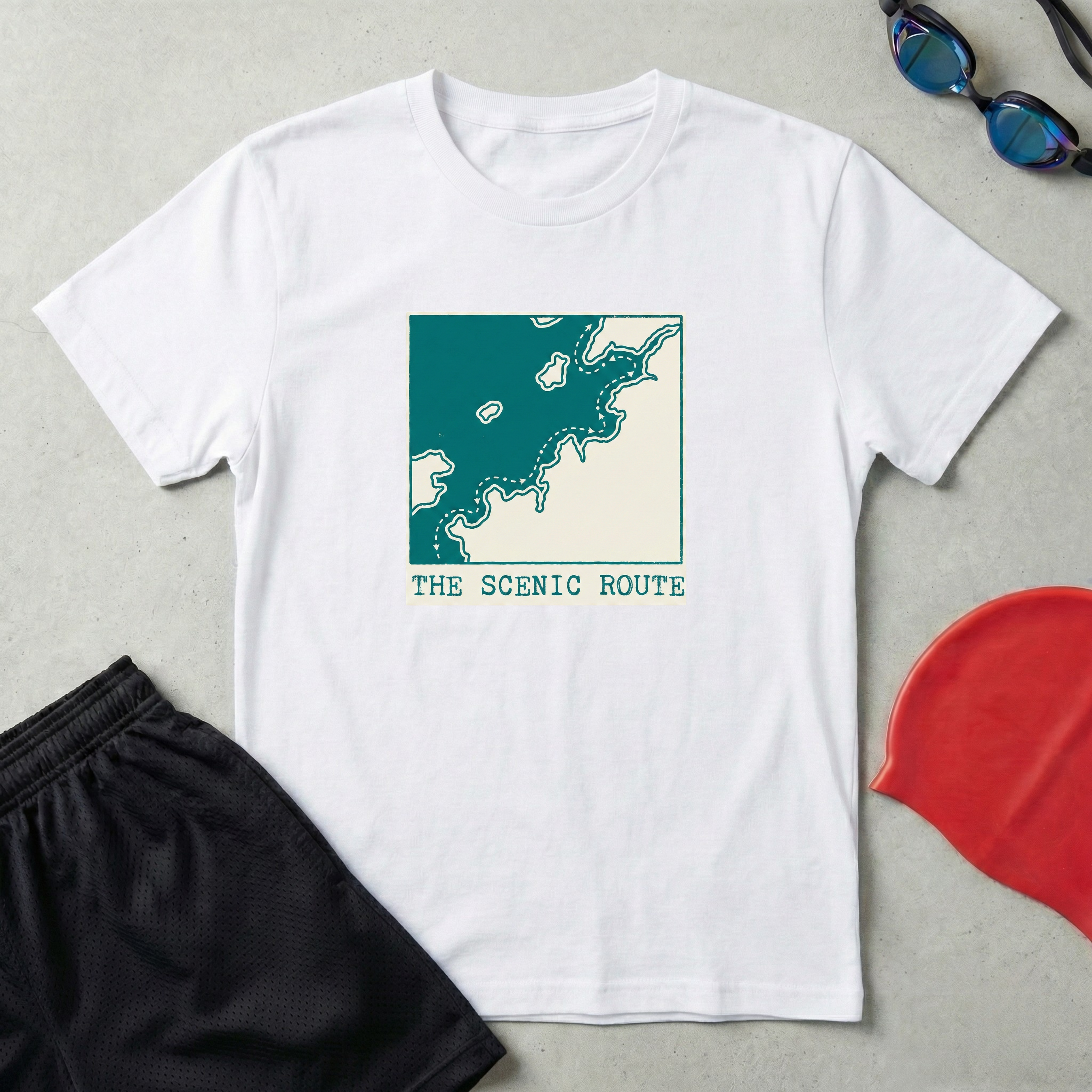 The Scenic Route T-Shirt