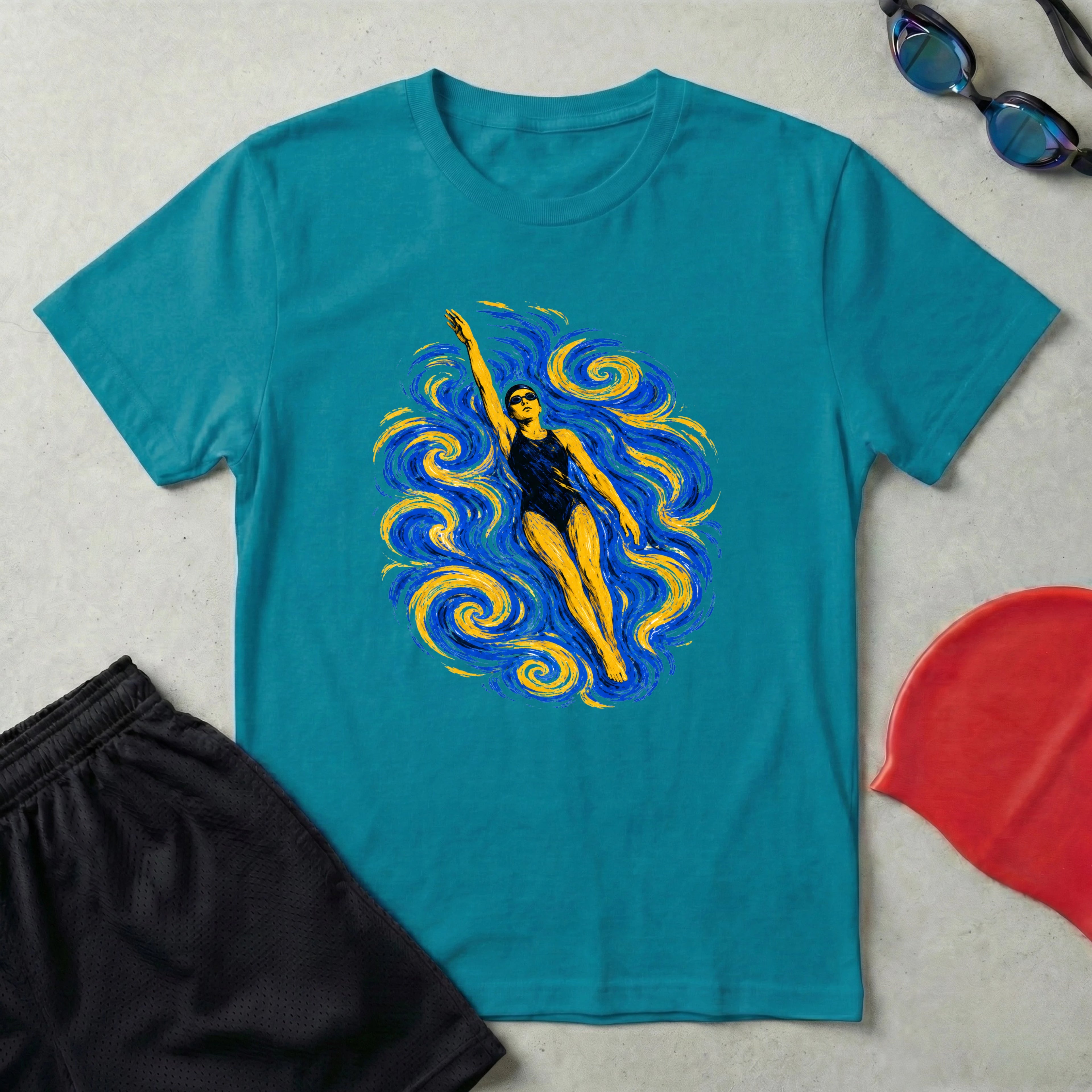 Tropical Blue