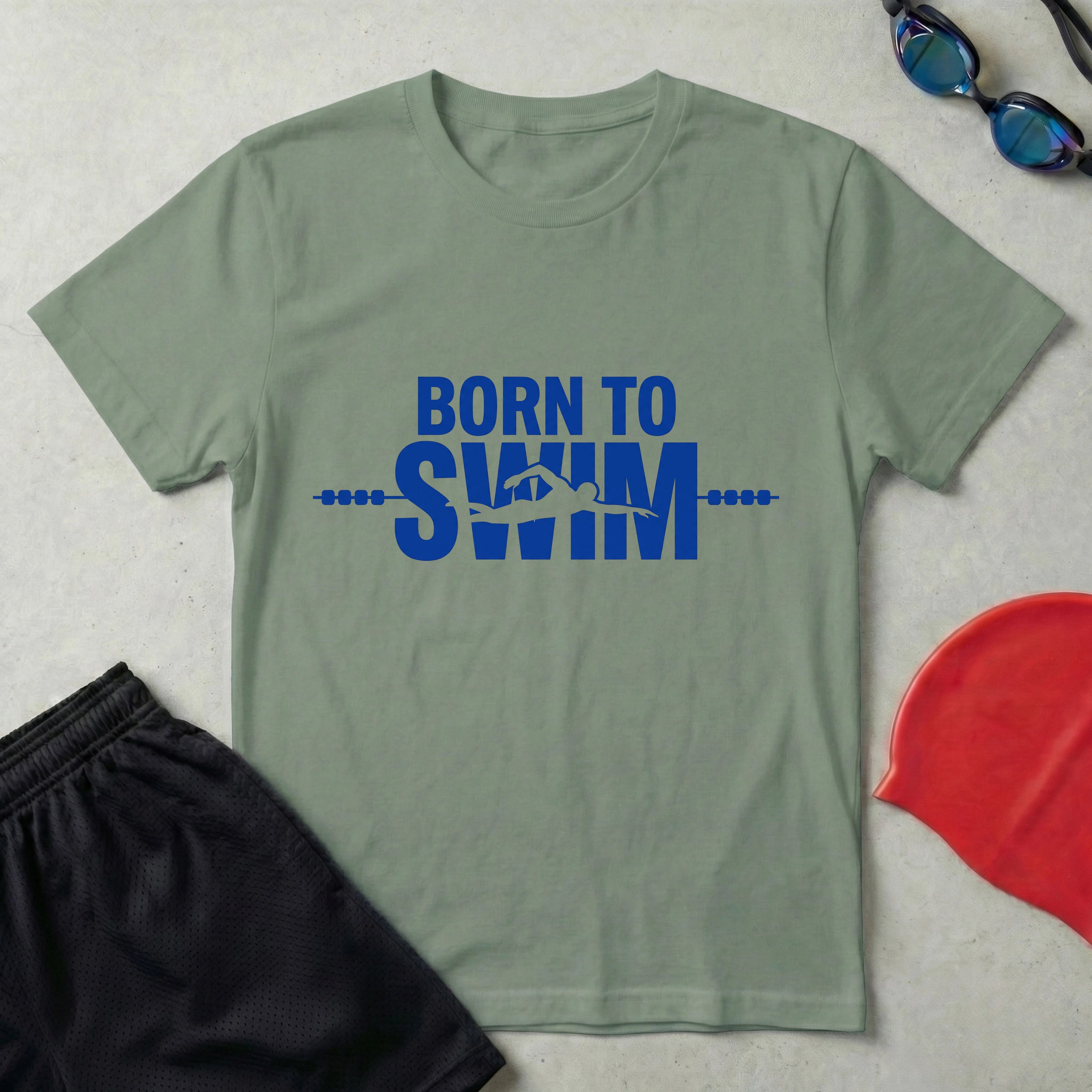 Military Green