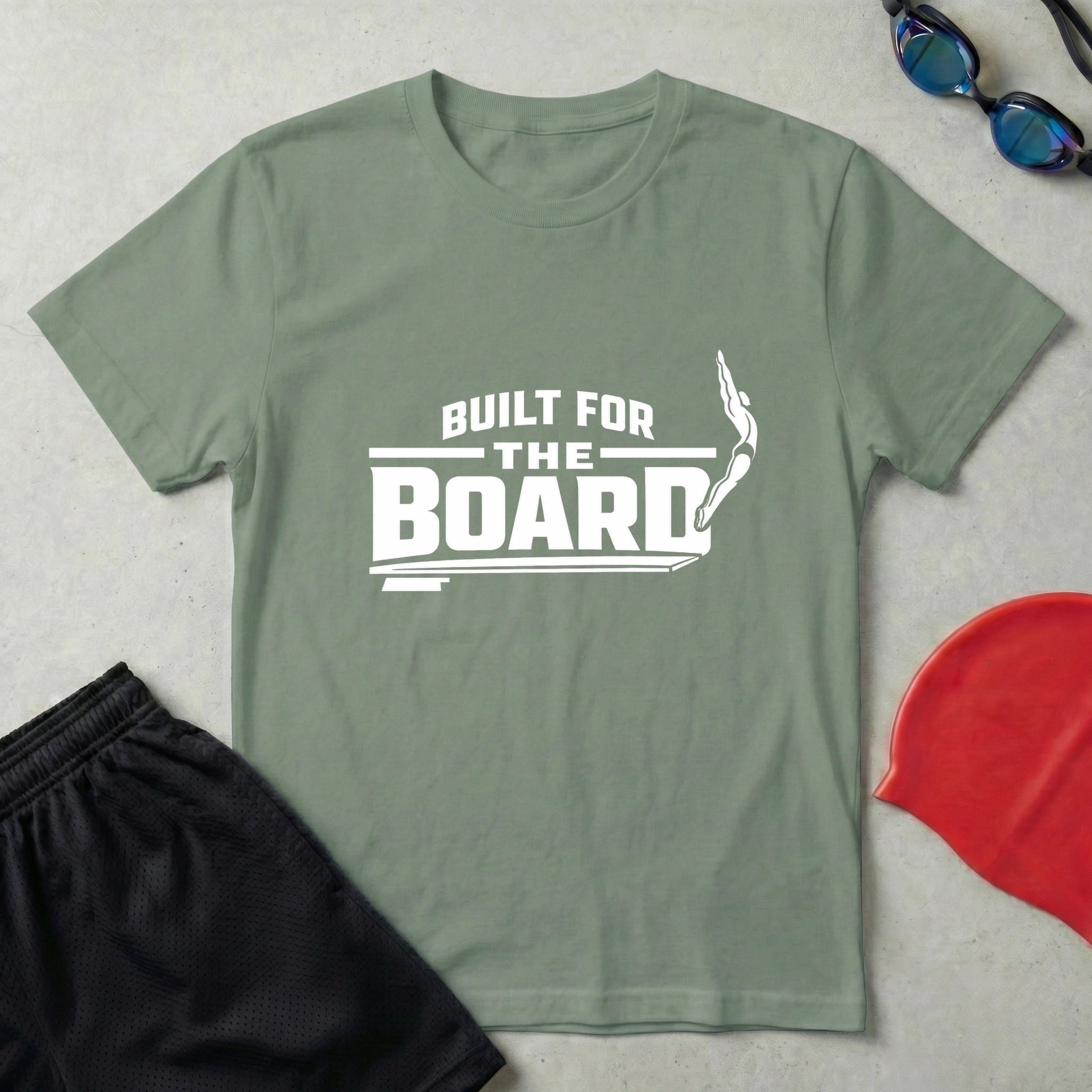 Military Green