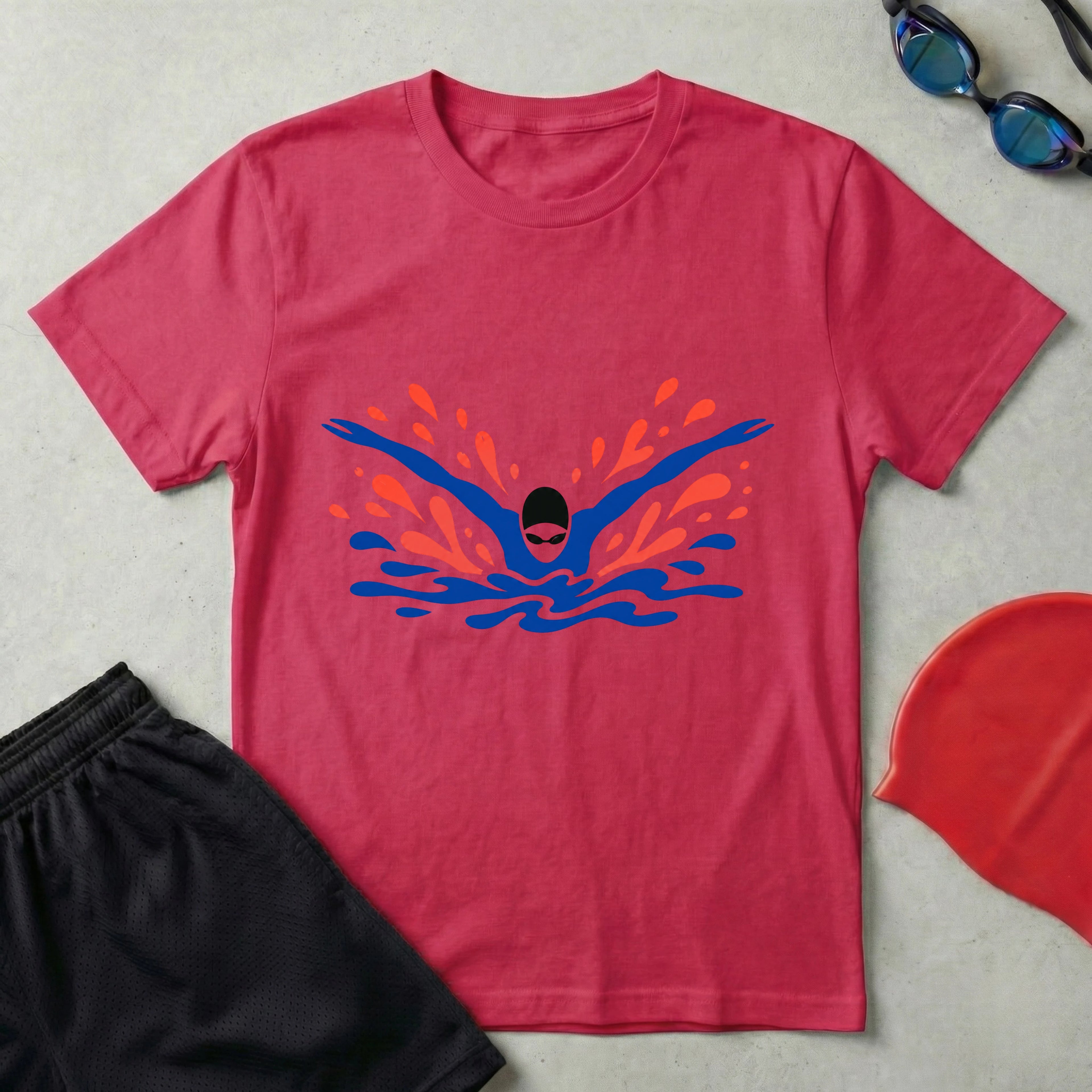 Heather Red