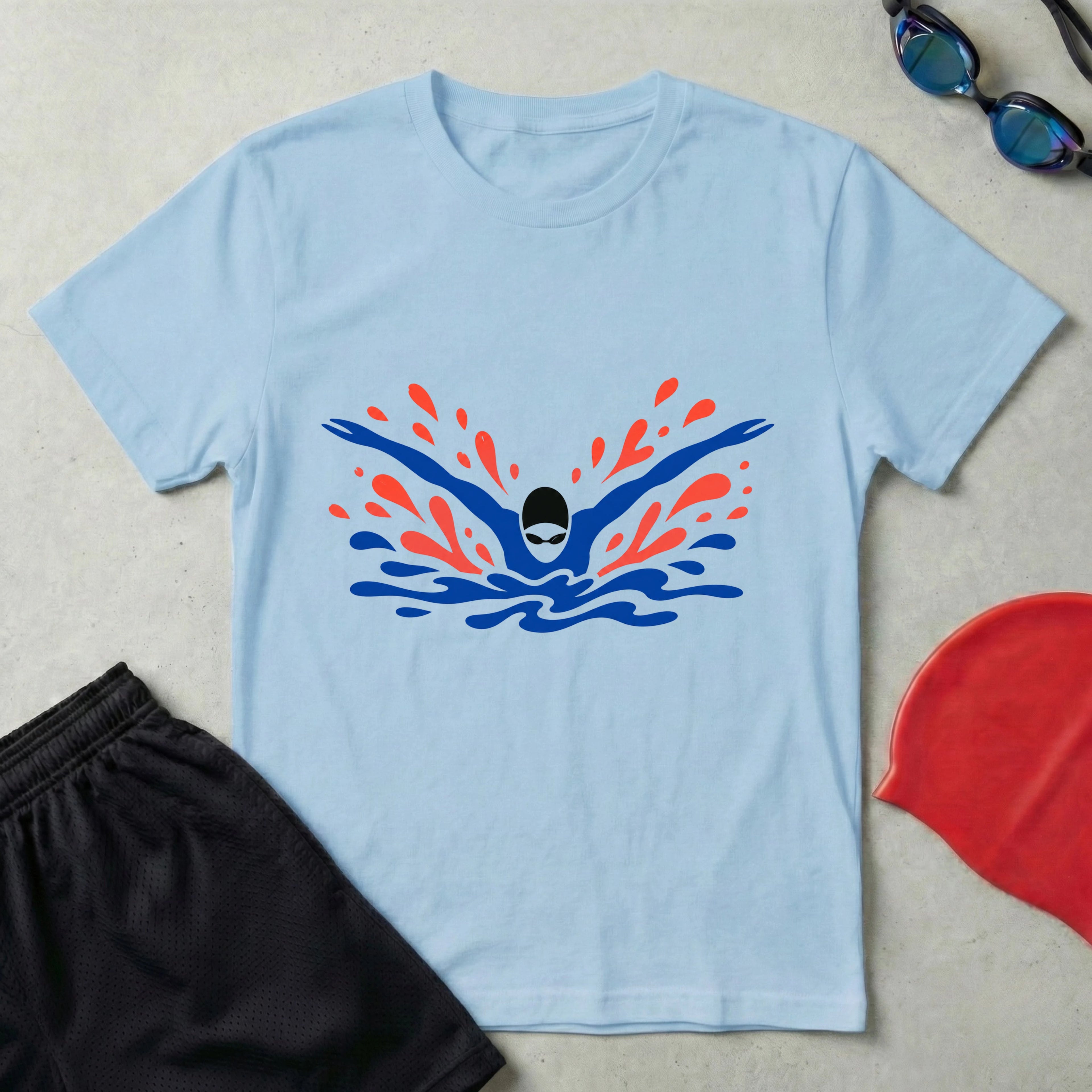 Light Blue