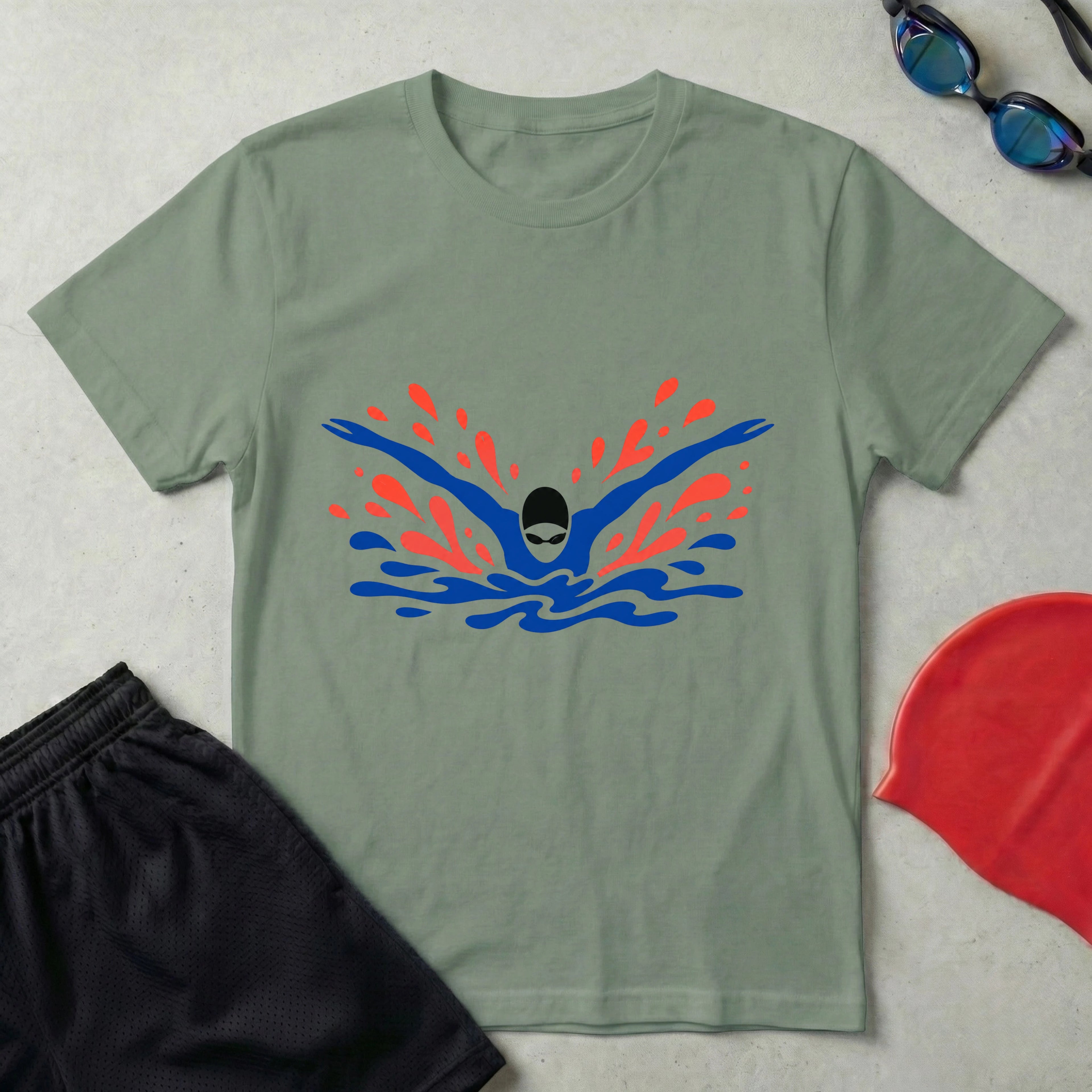 Military Green