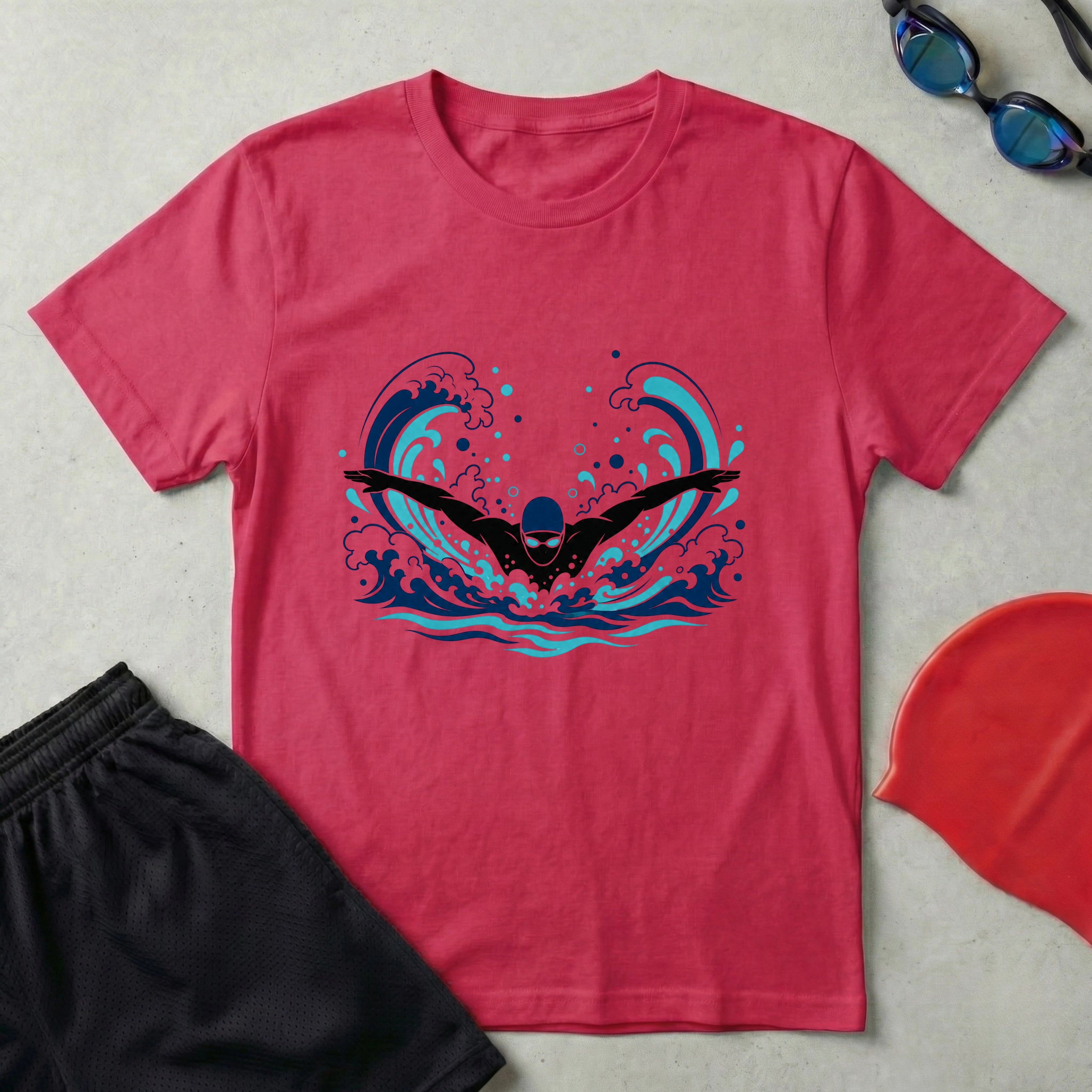 Heather Red