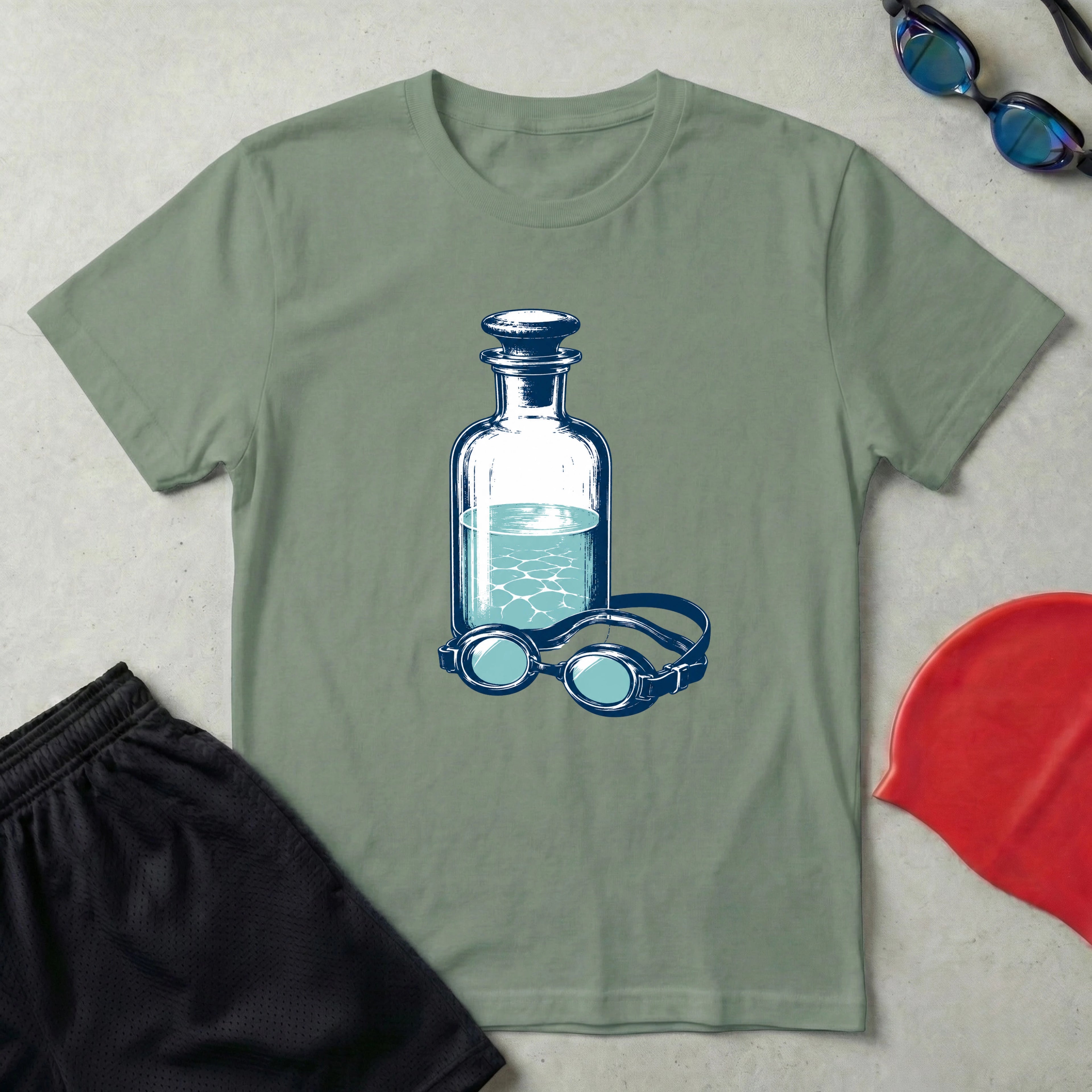 Military Green