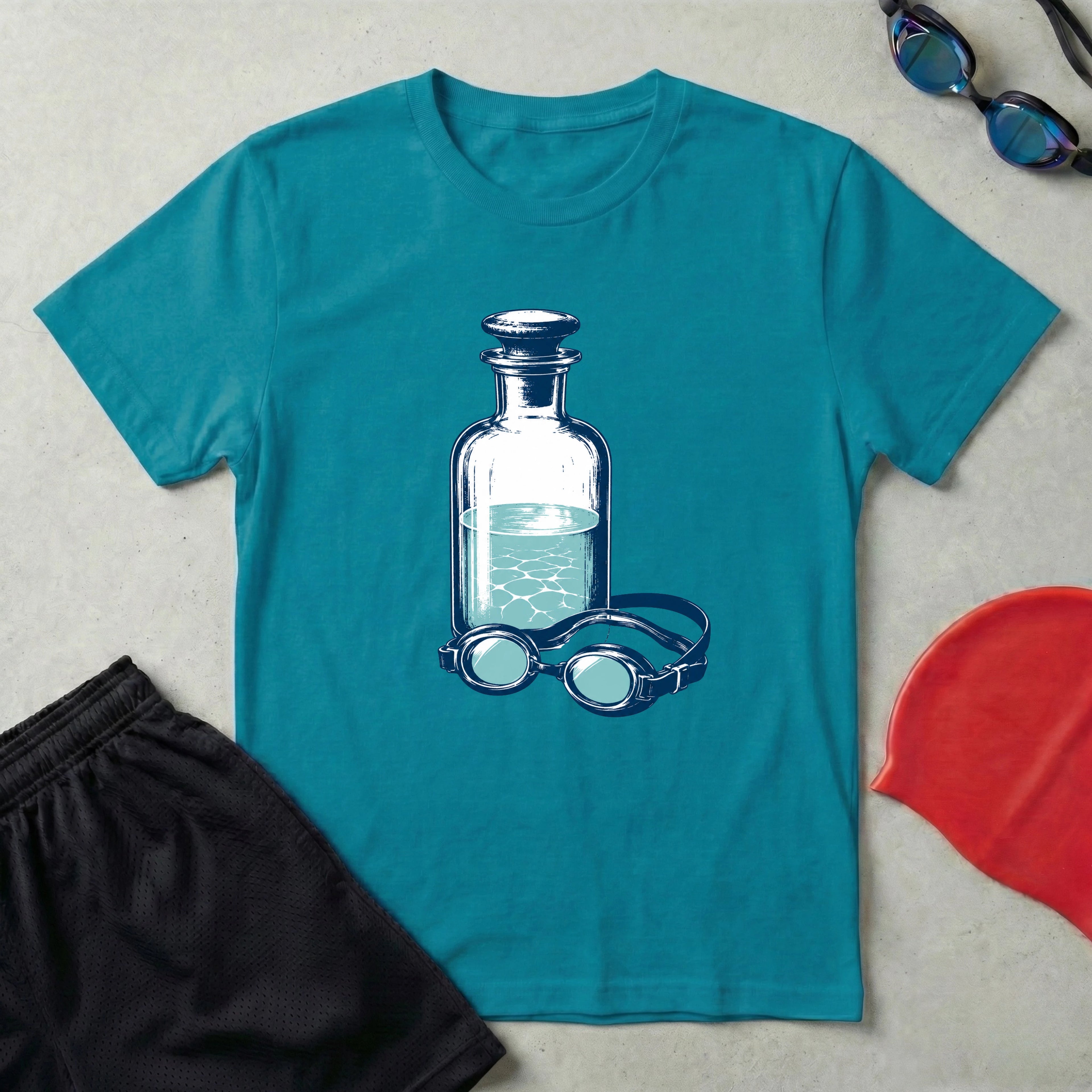 Tropical Blue