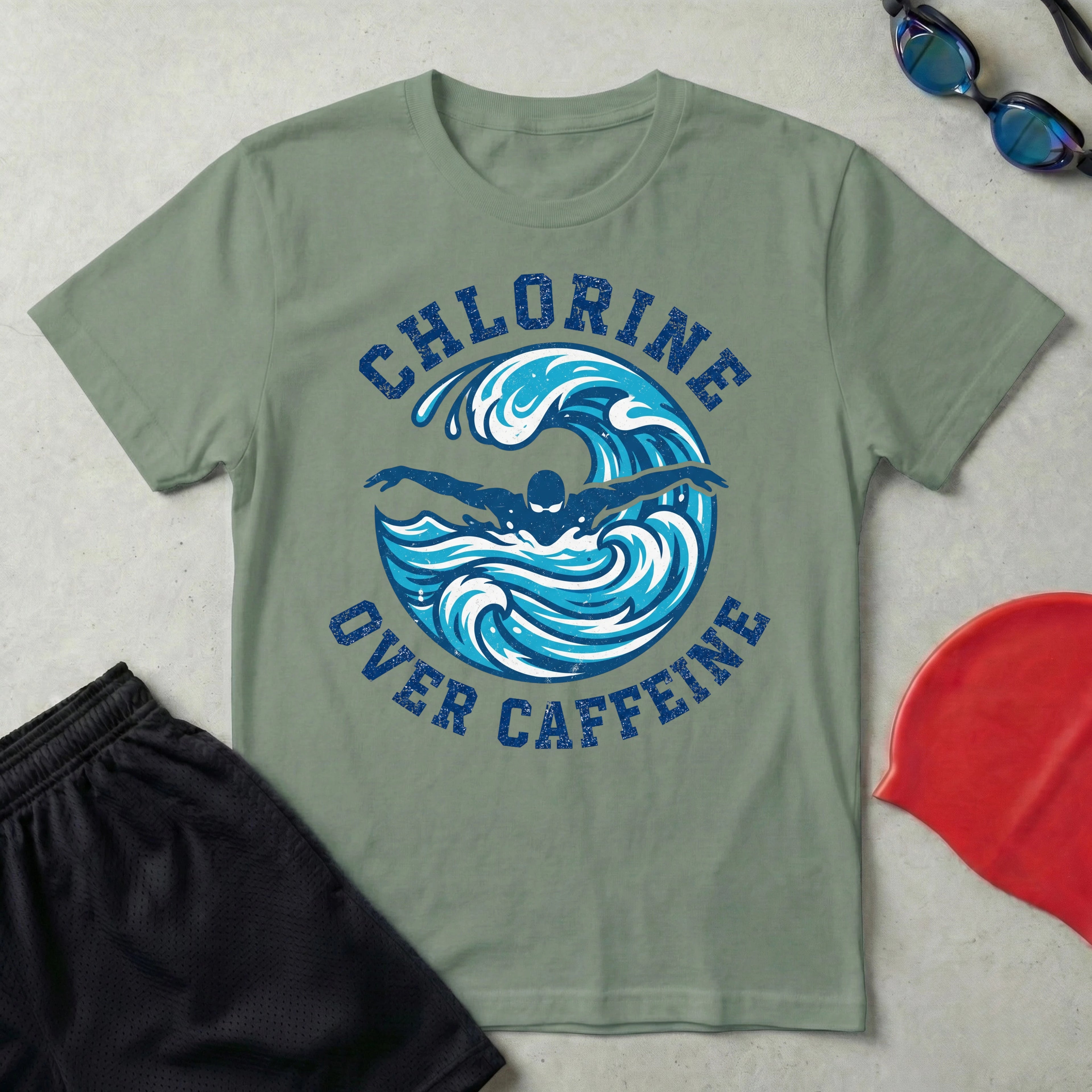 Military Green