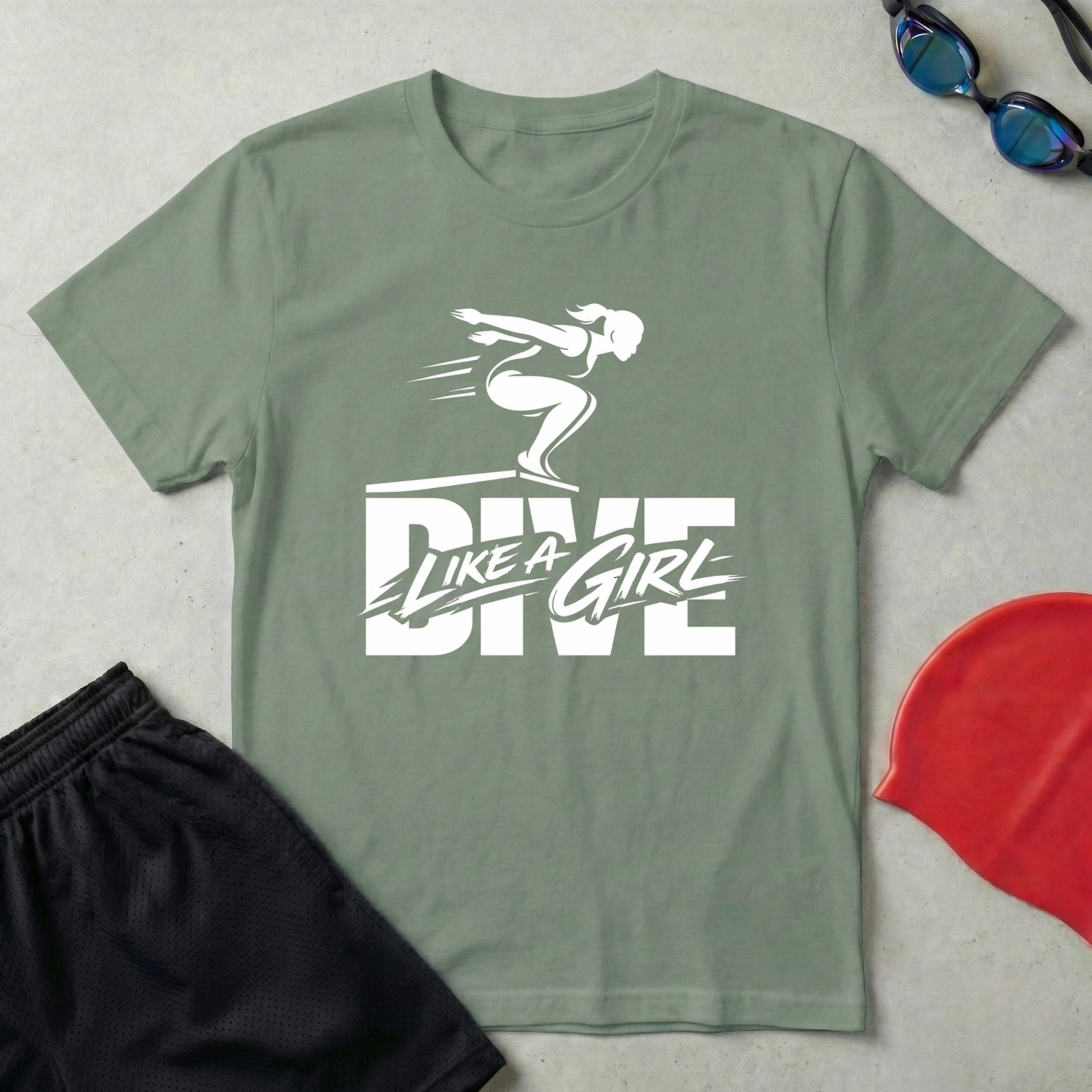 Military Green