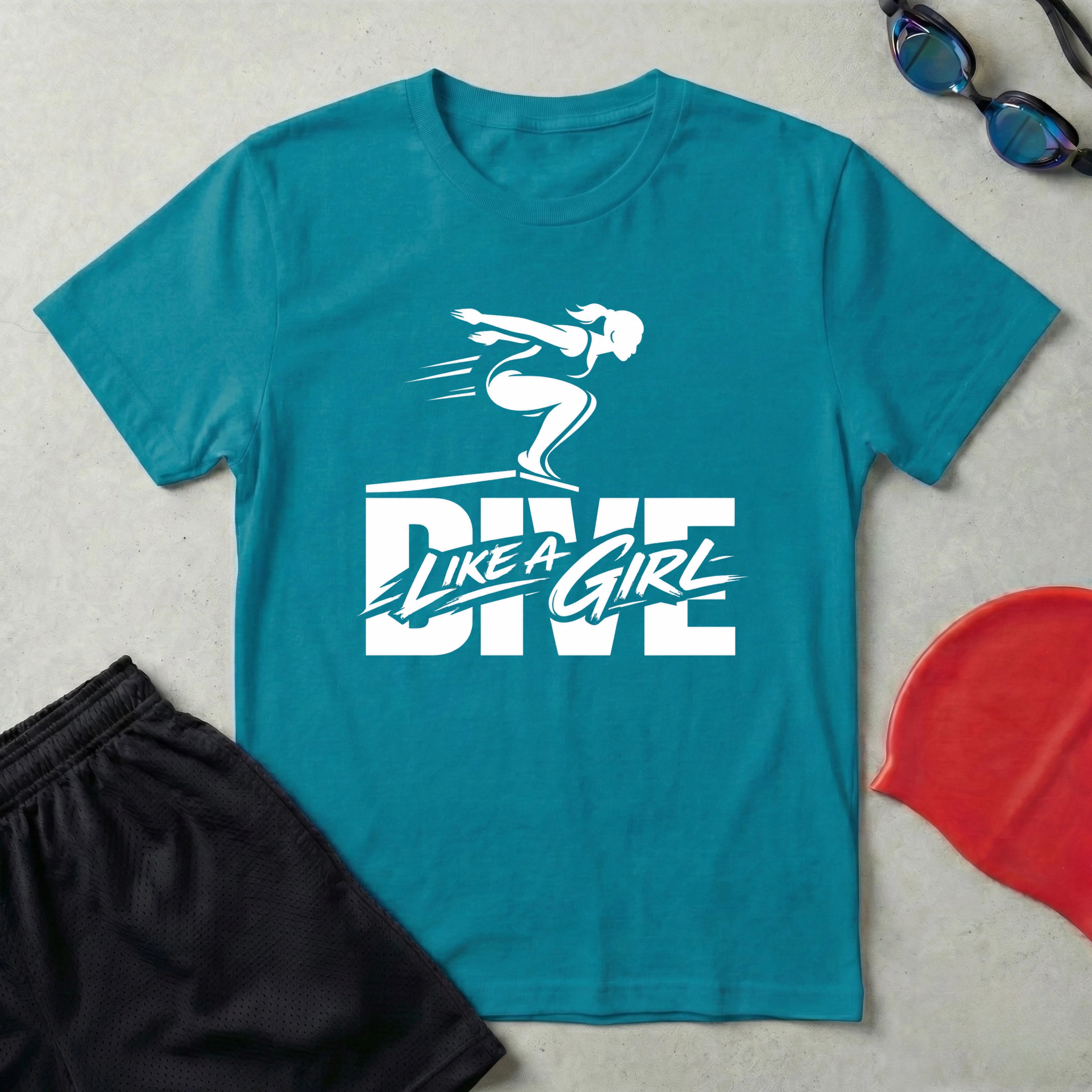 Tropical Blue