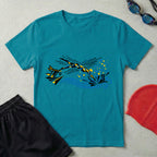 Tropical Blue