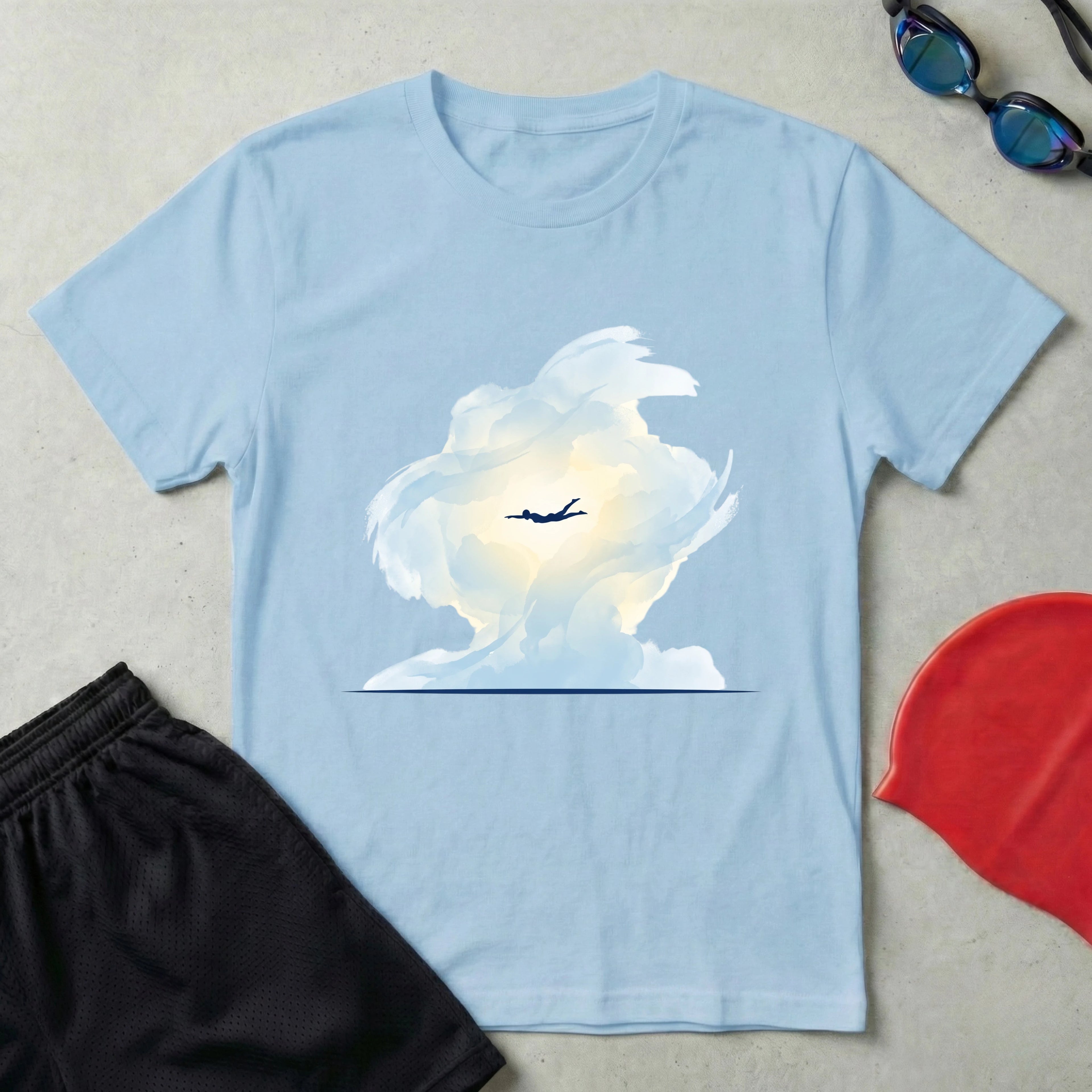 Light Blue
