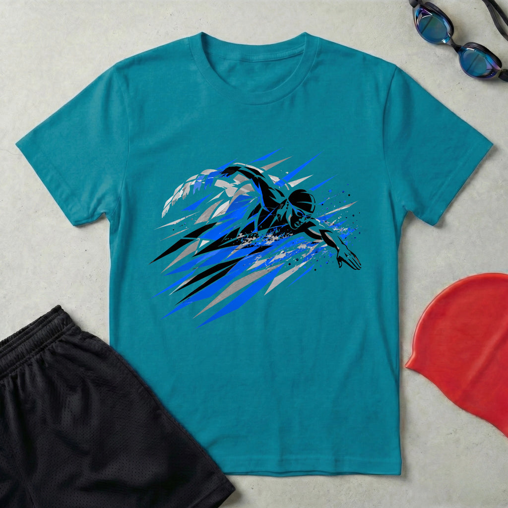 Tropical Blue