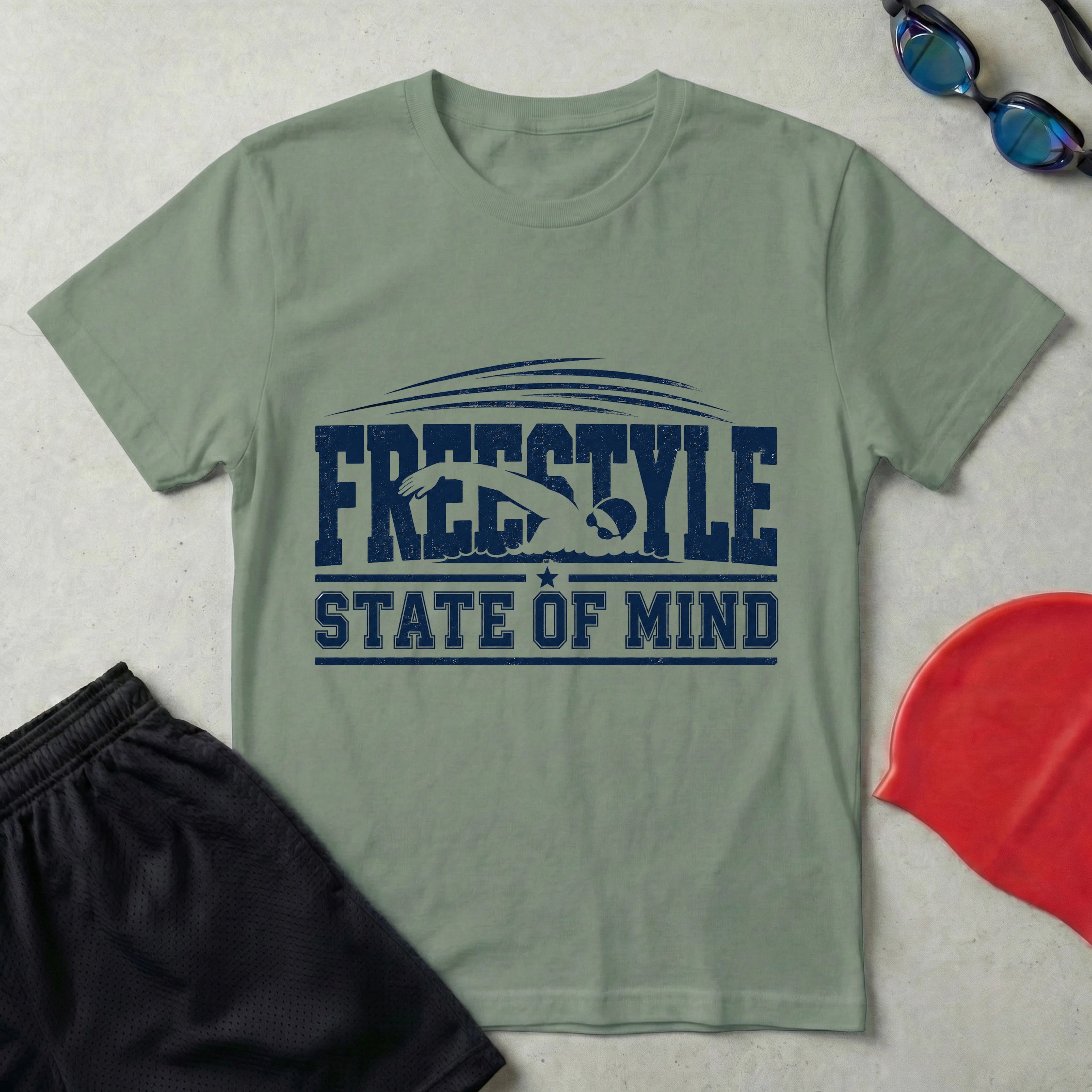 Military Green