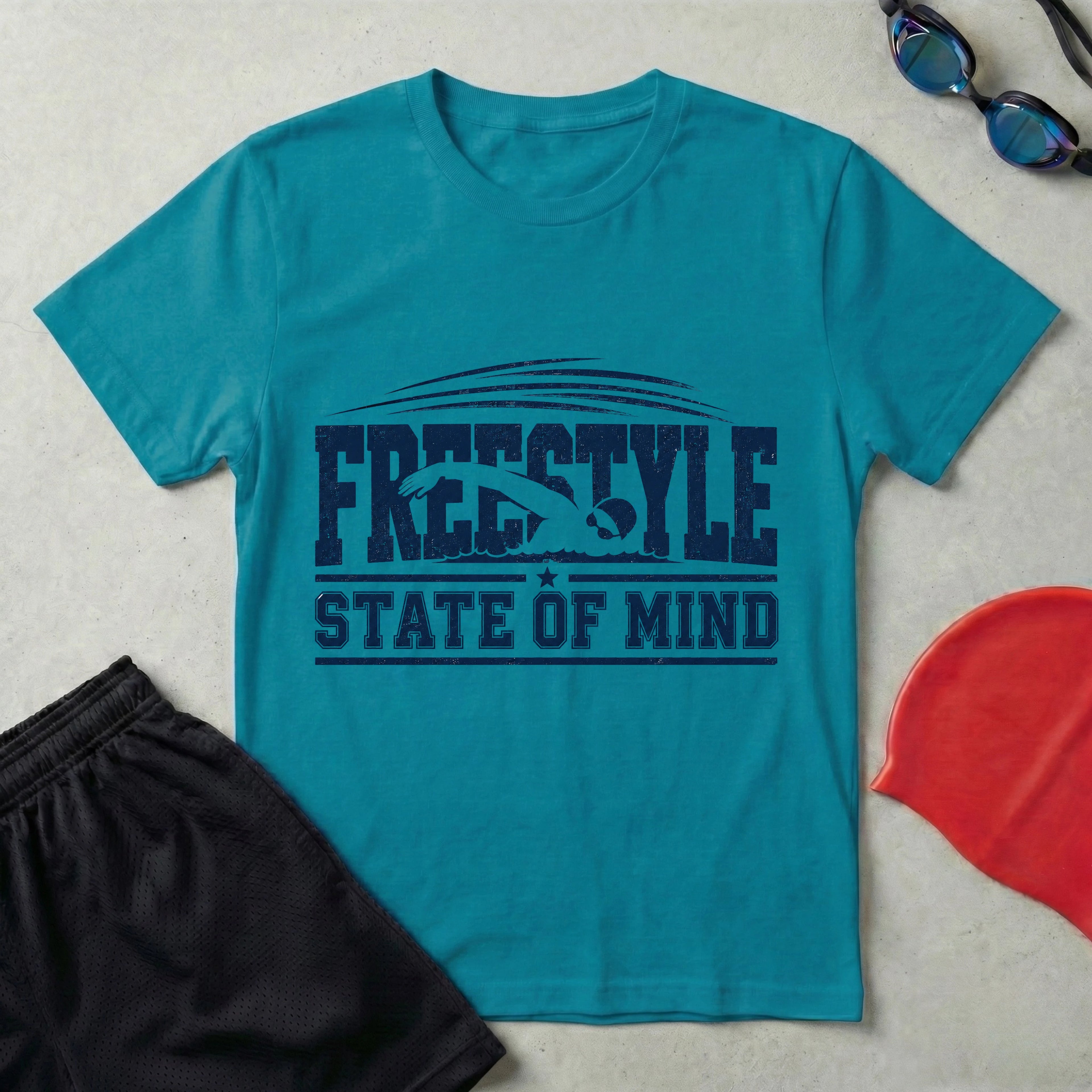 Tropical Blue