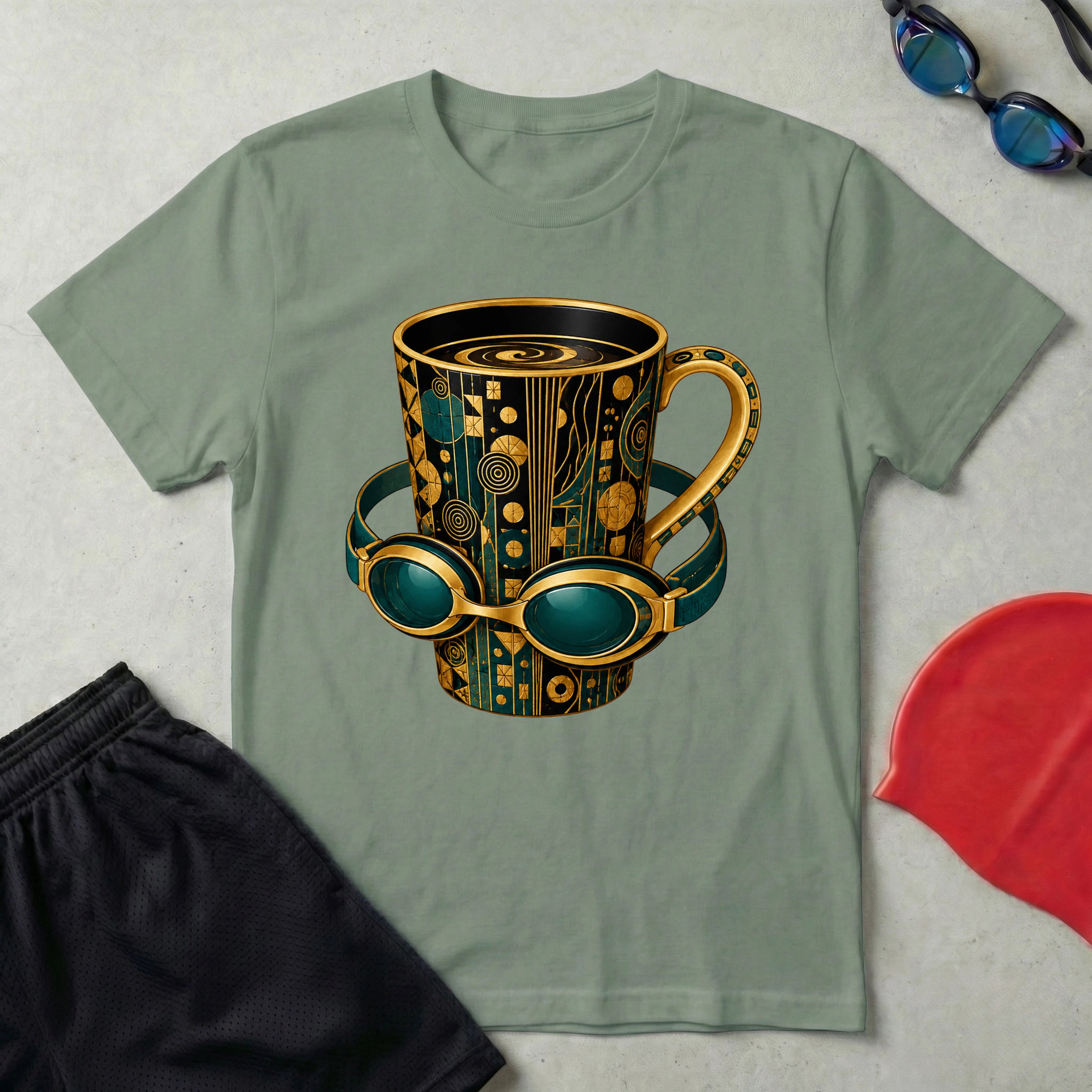 Military Green