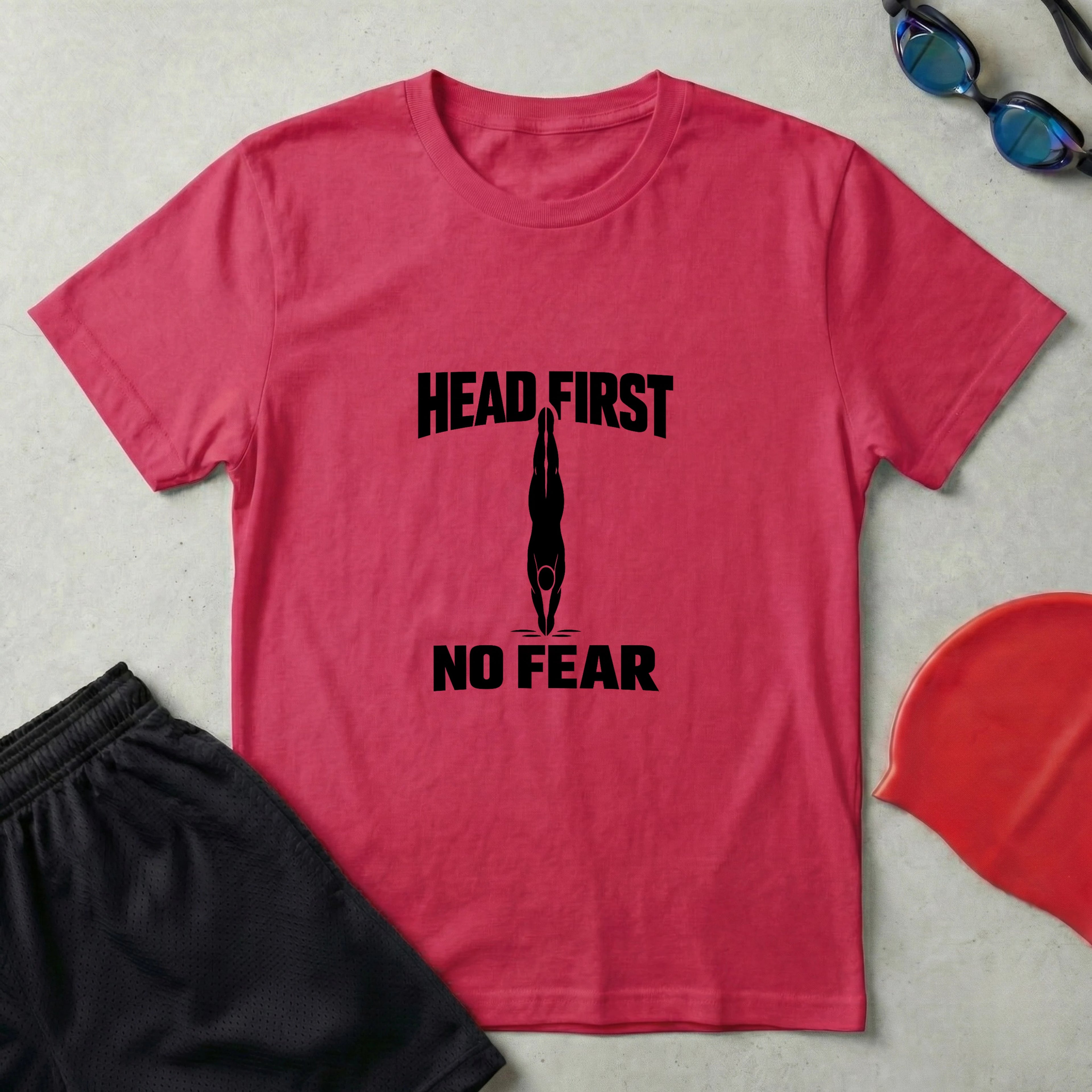 Heather Red