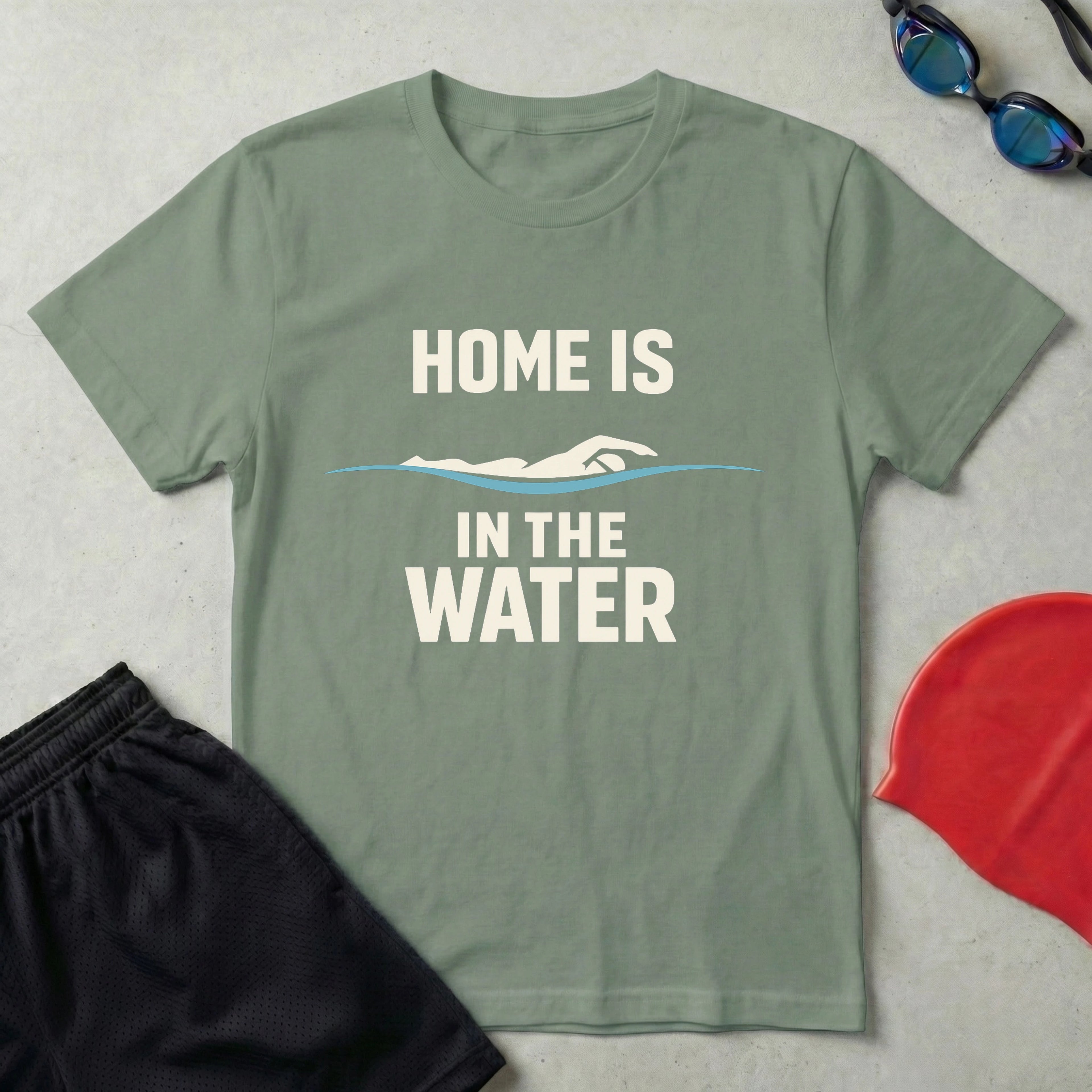 Military Green