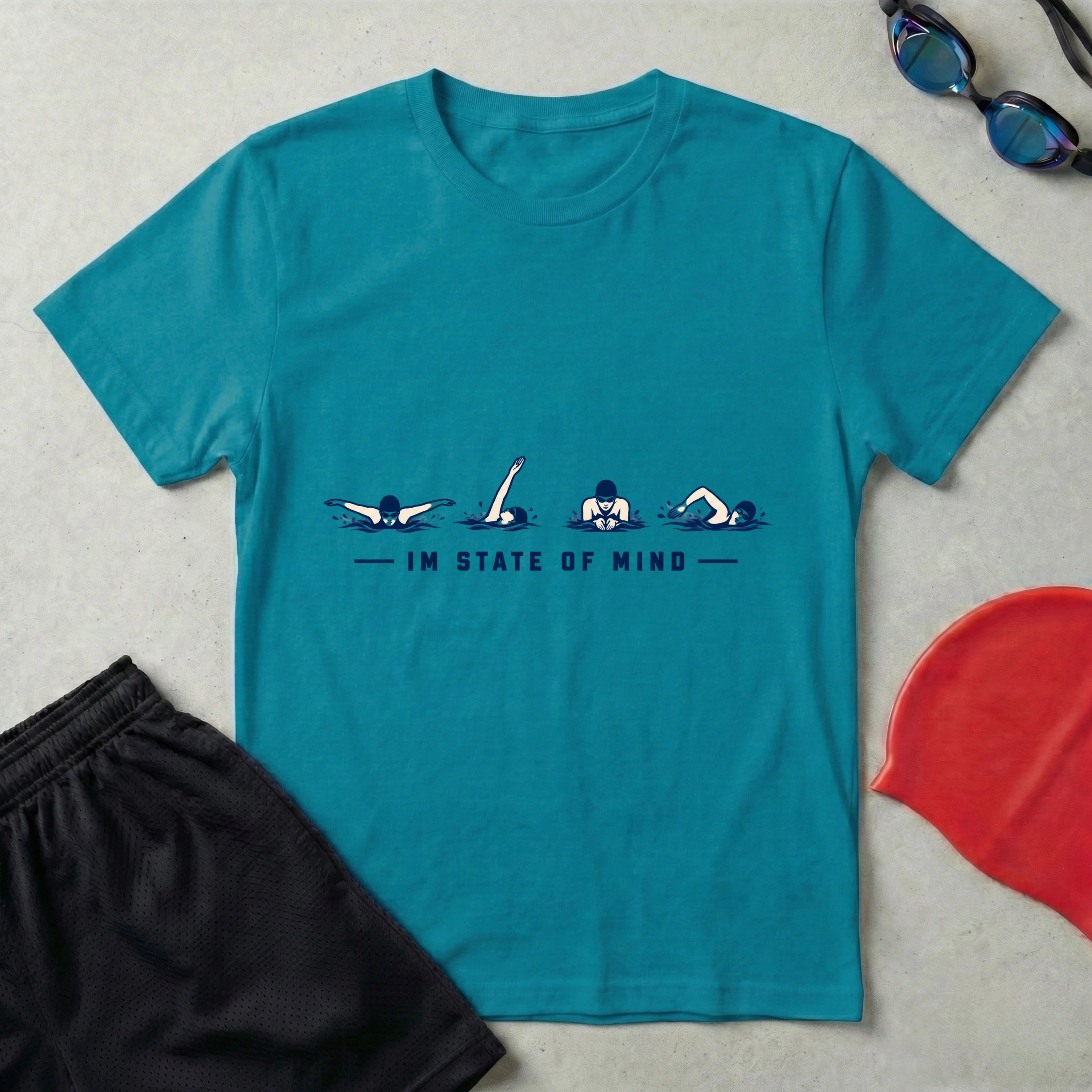 Tropical Blue