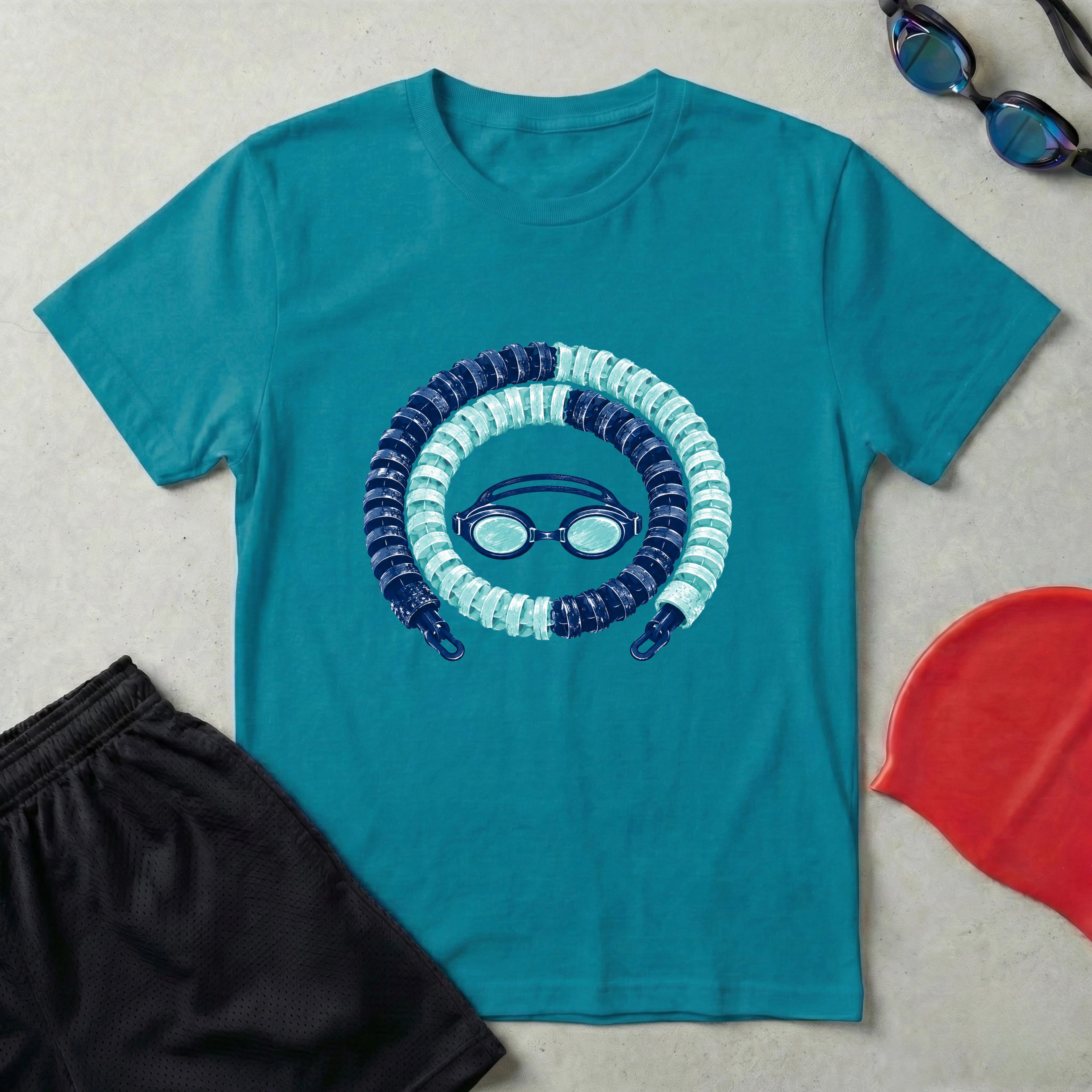 Tropical Blue