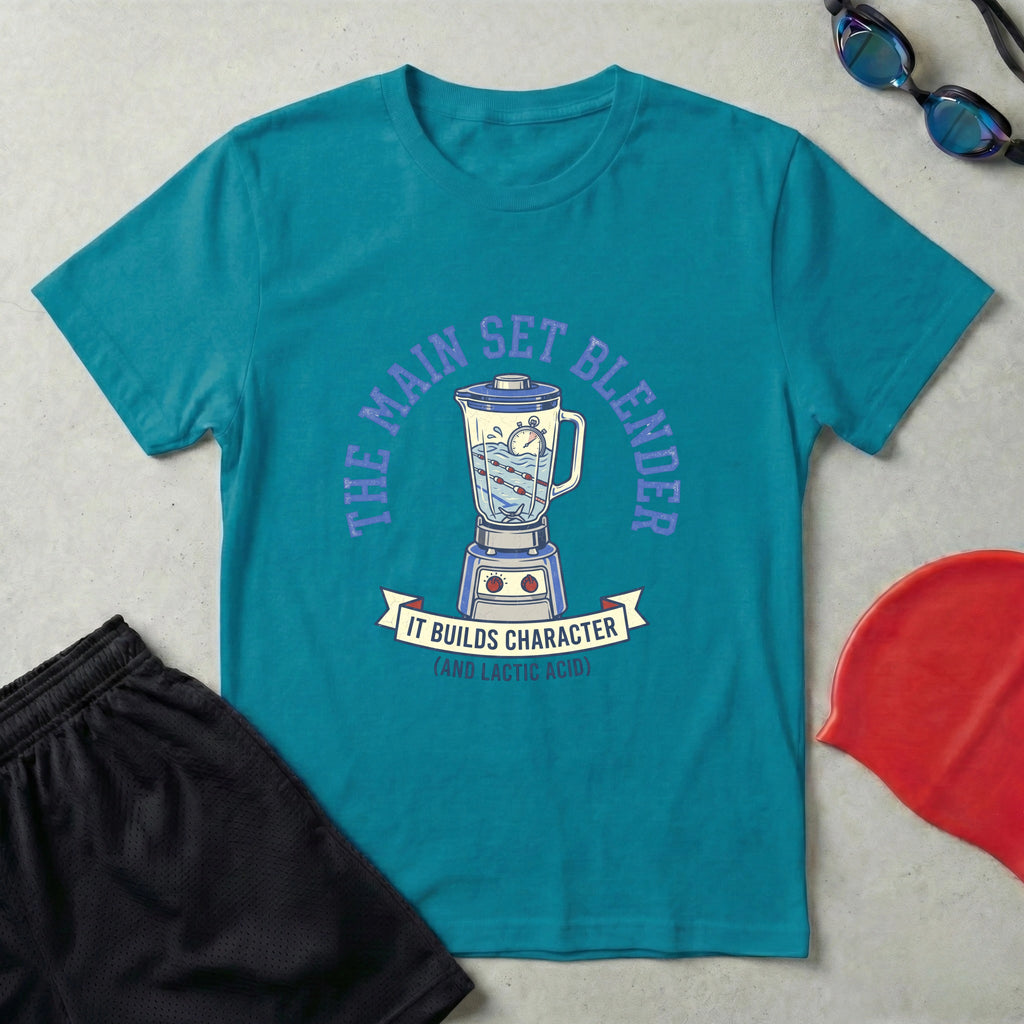 Tropical Blue