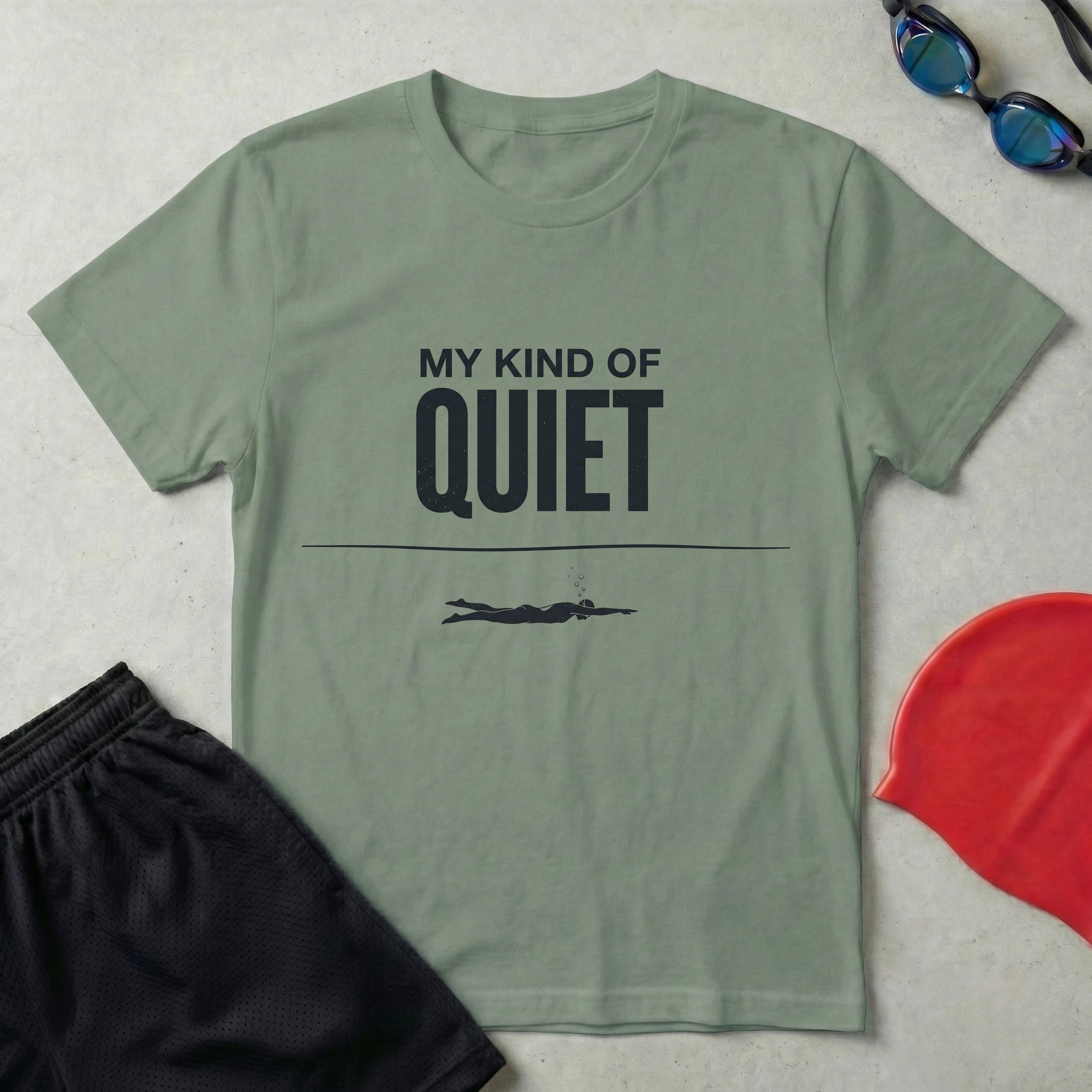 Military Green