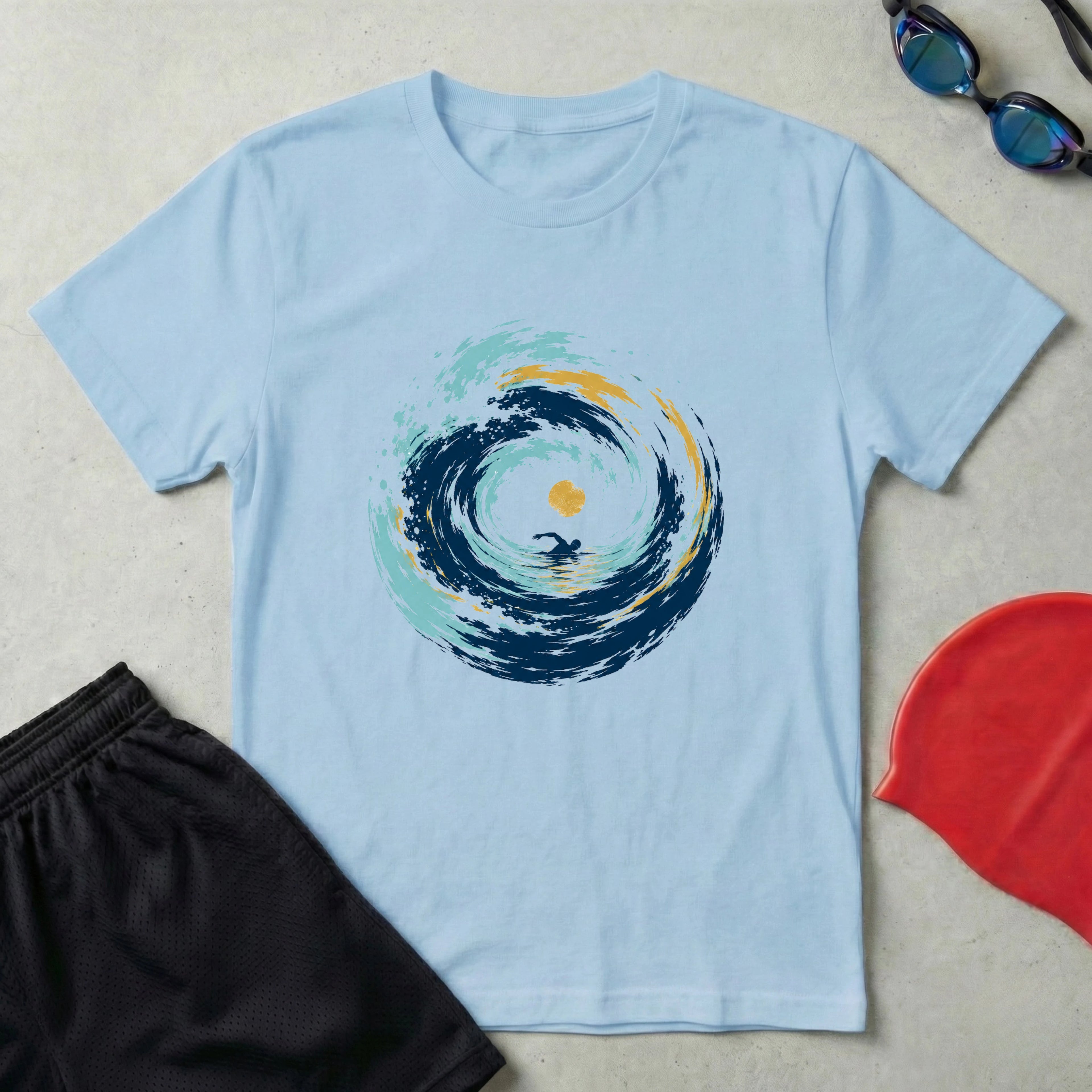 Light Blue