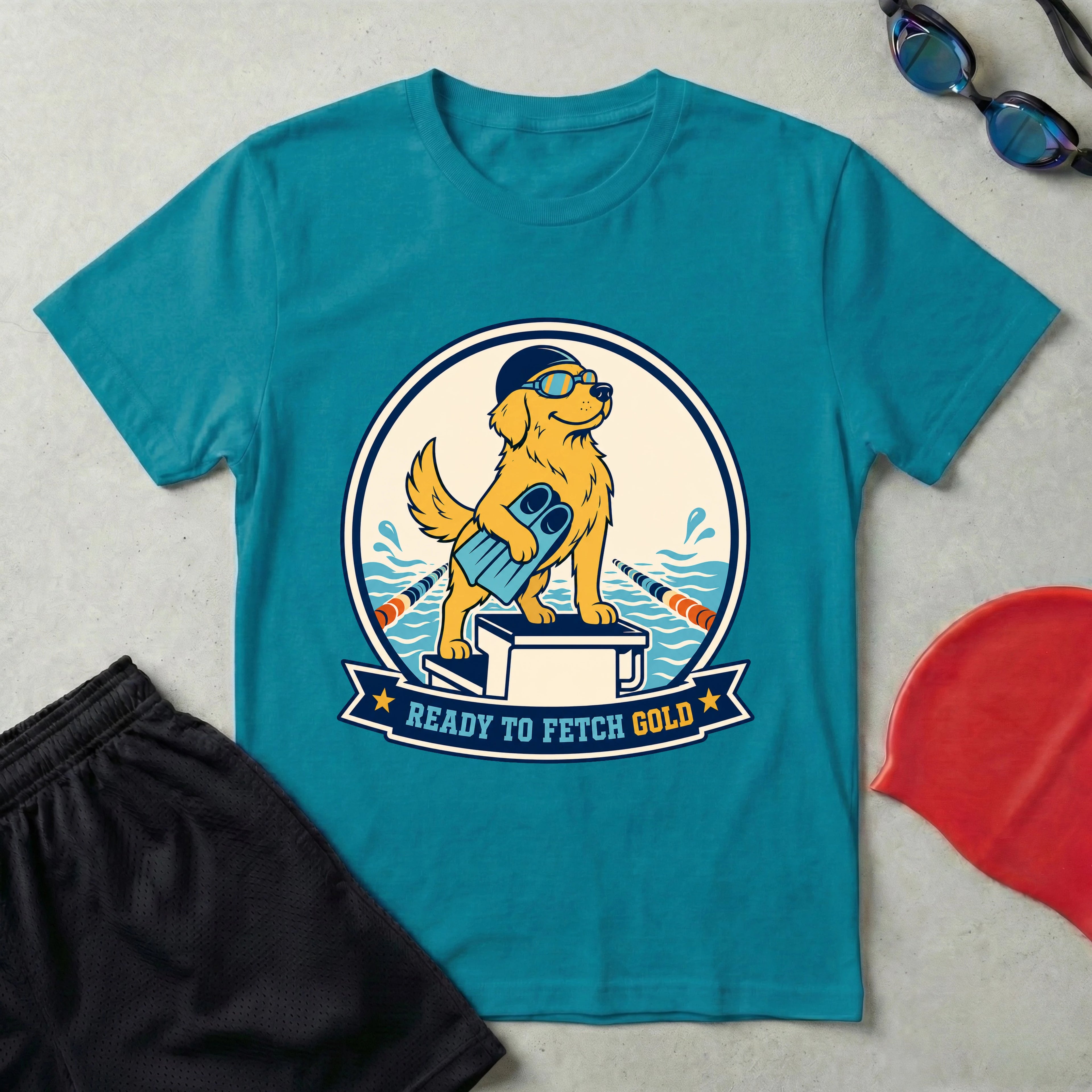 Tropical Blue