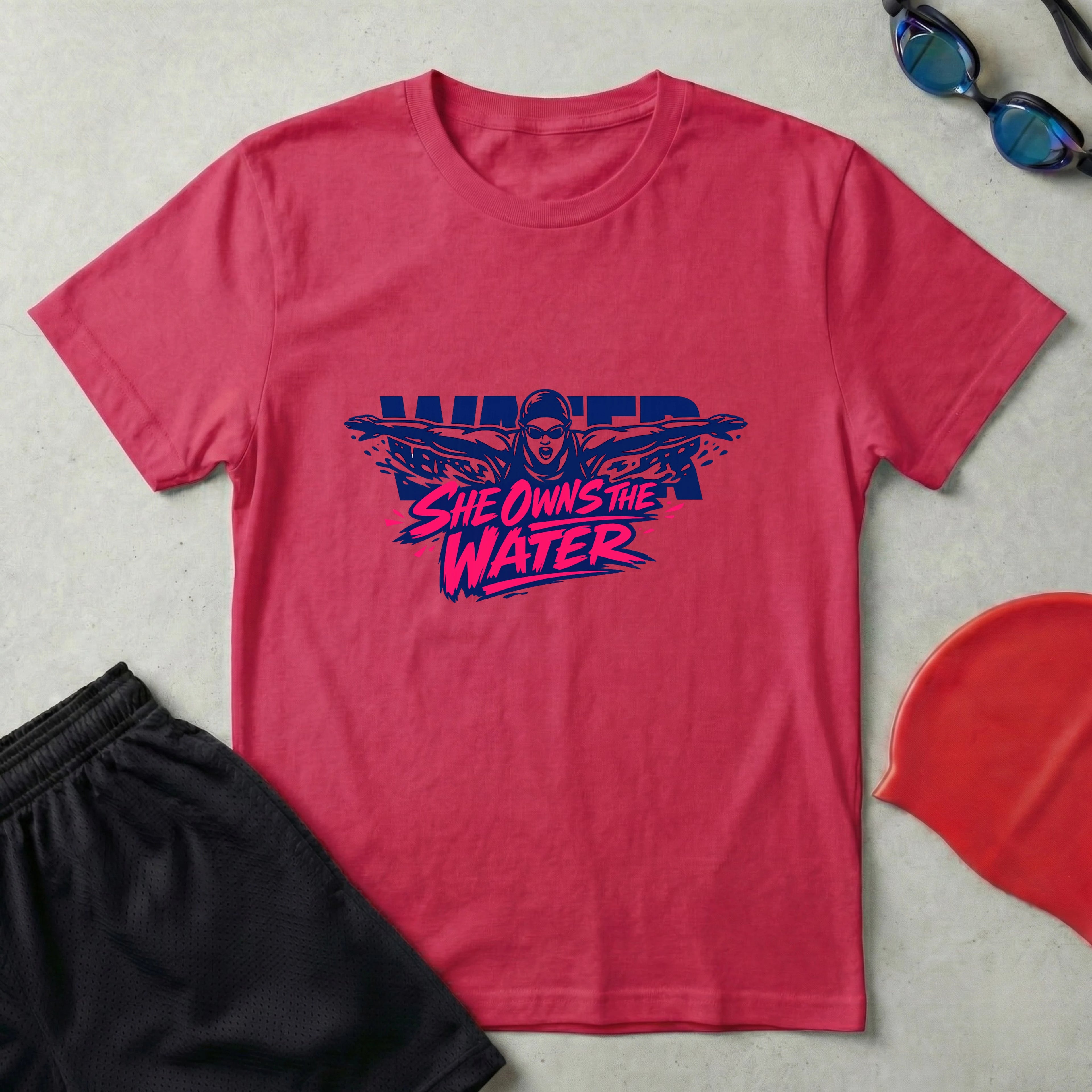 Heather Red