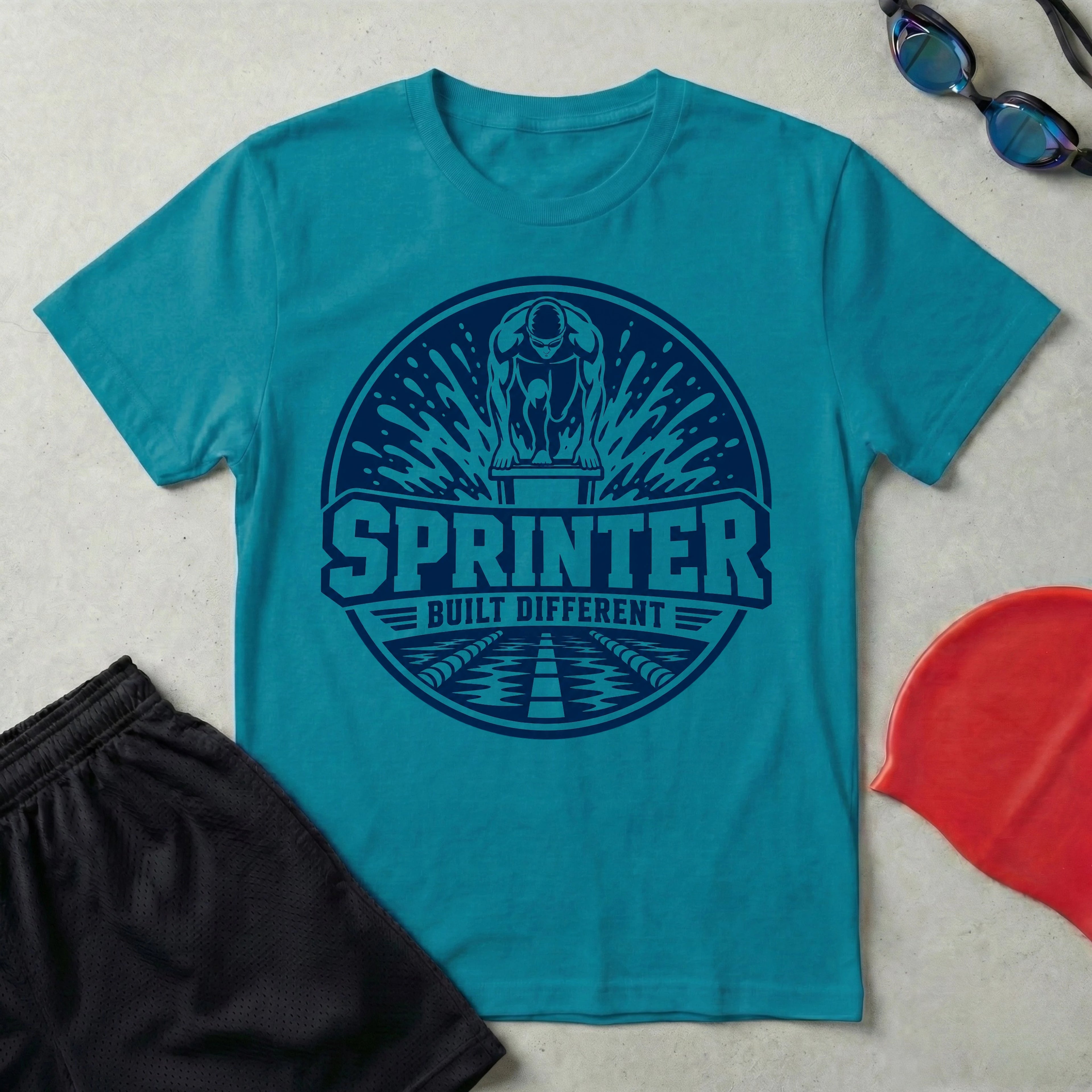 Tropical Blue