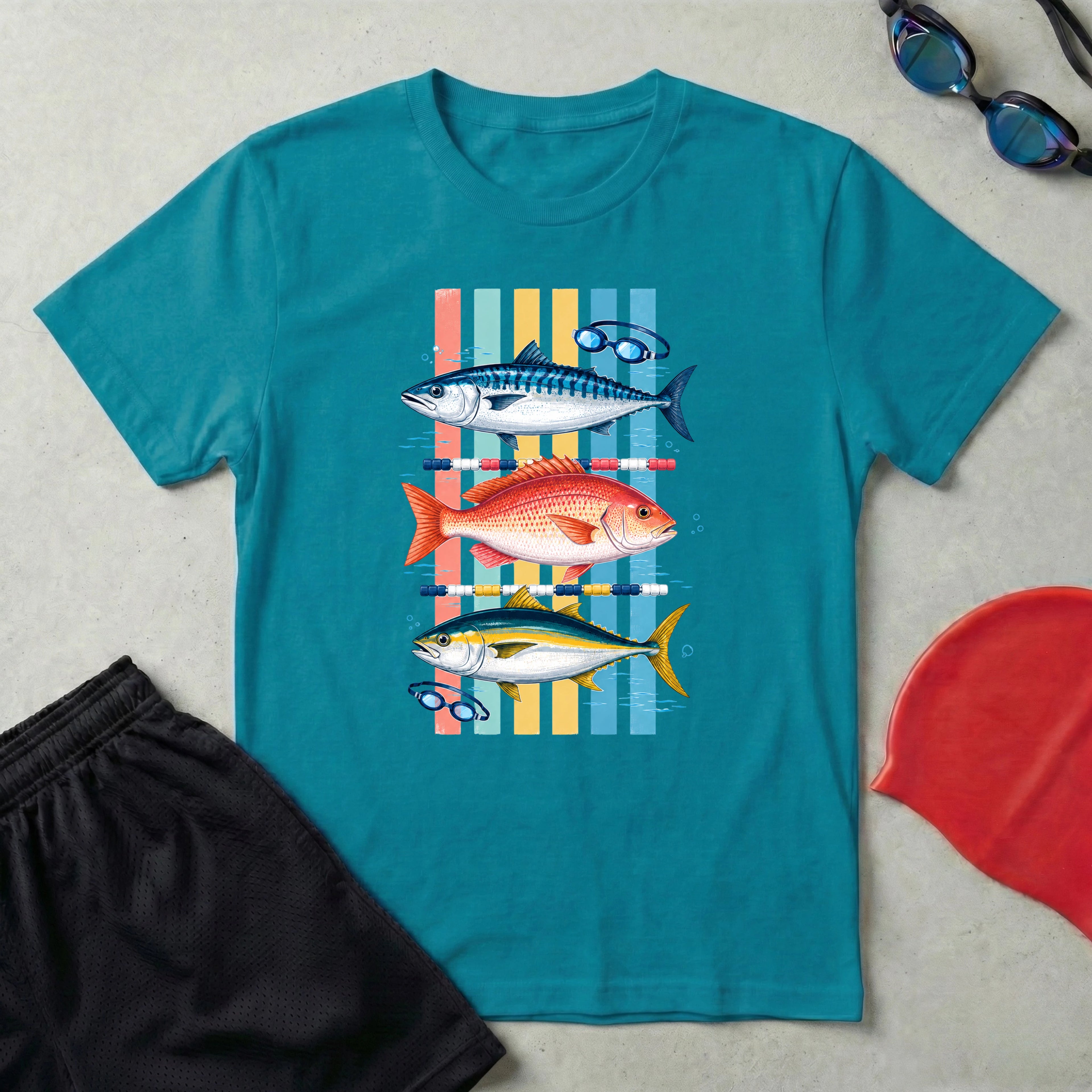 Tropical Blue