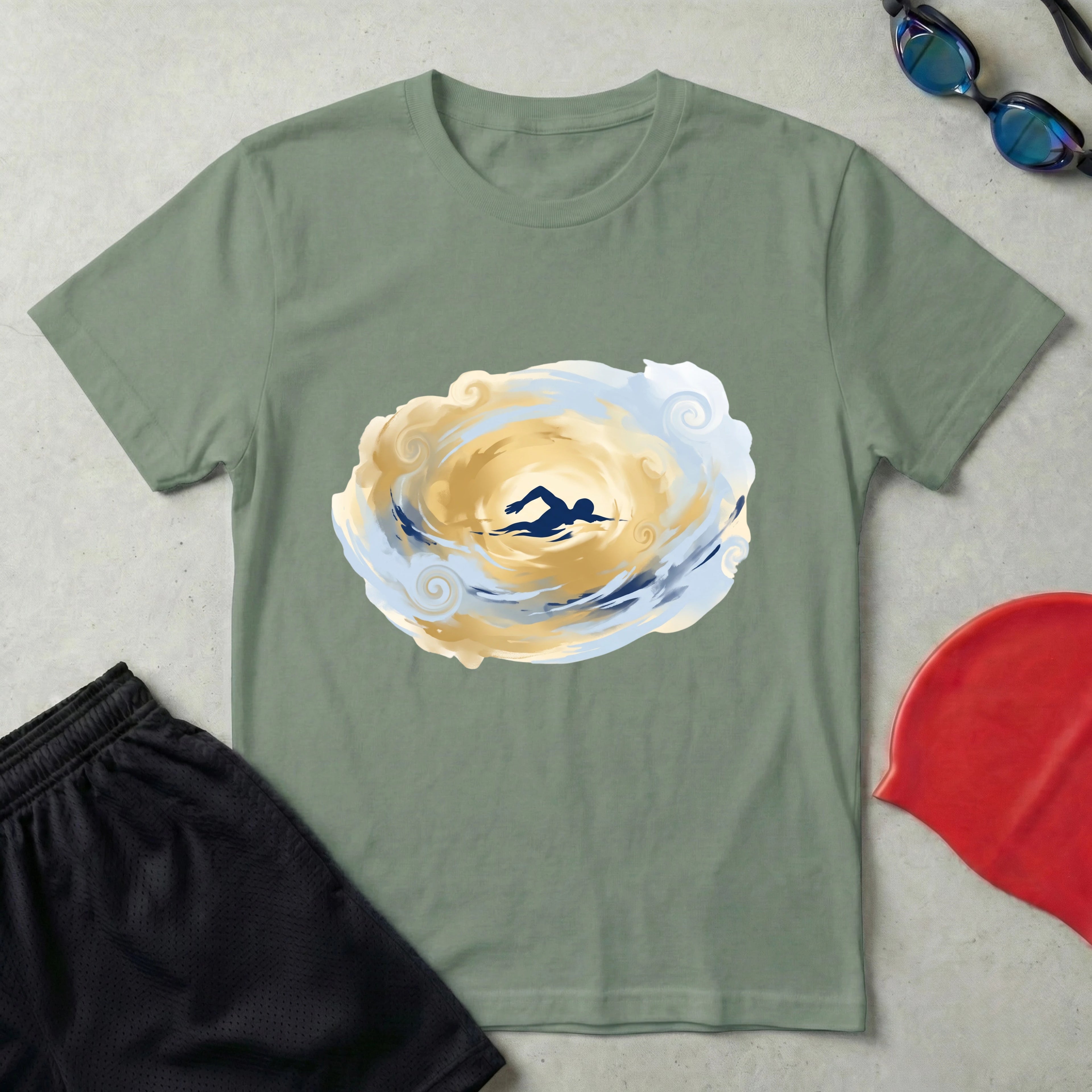 Military Green