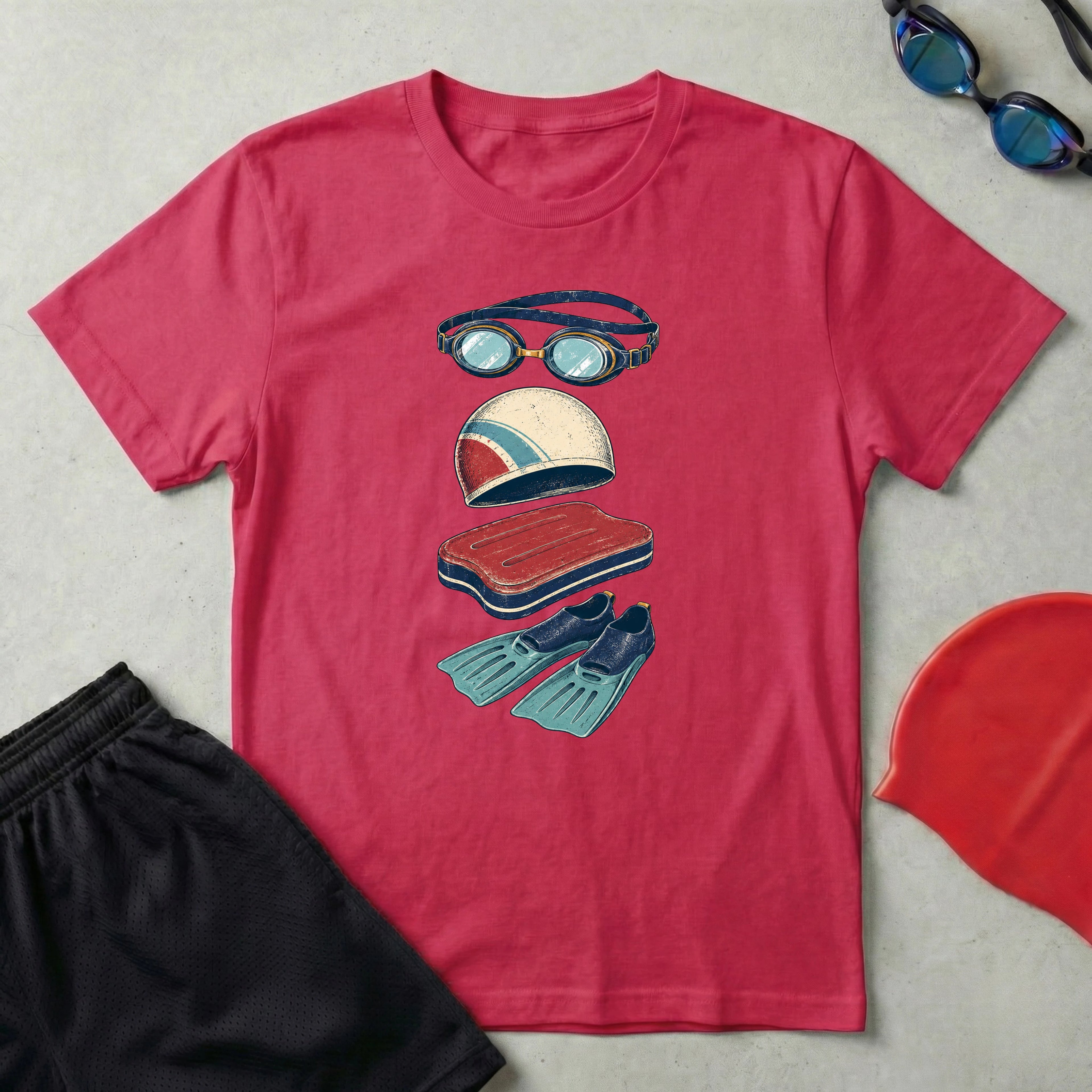 Heather Red