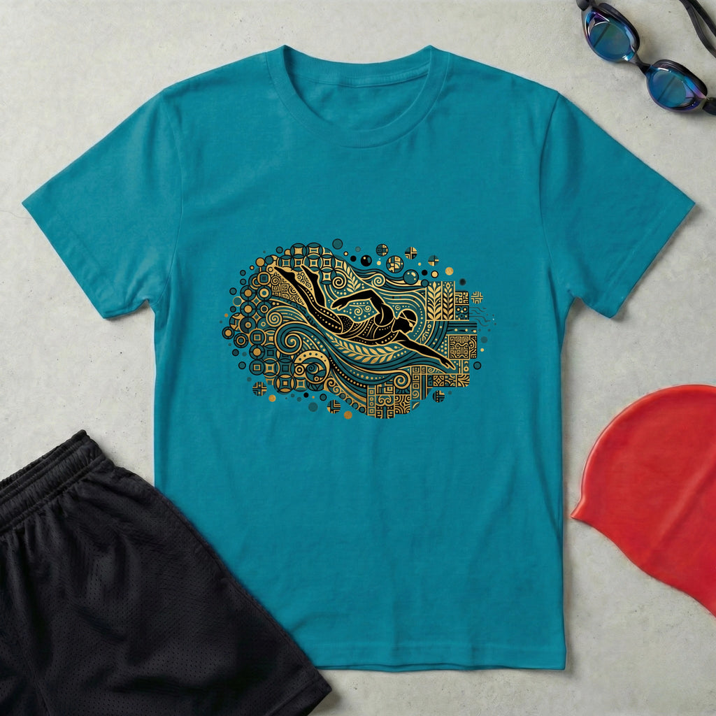 Tropical Blue